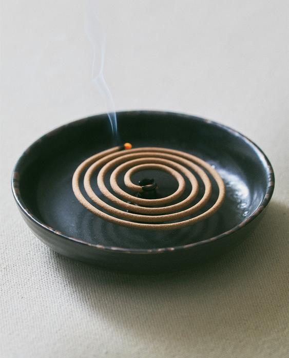 VERDANT FOREST SPIRAL INCENSE