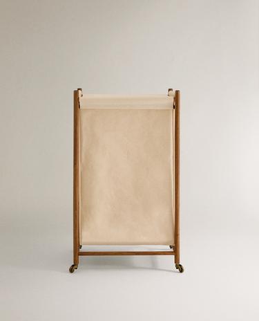 CESTA PARA LA ROPA TAPA