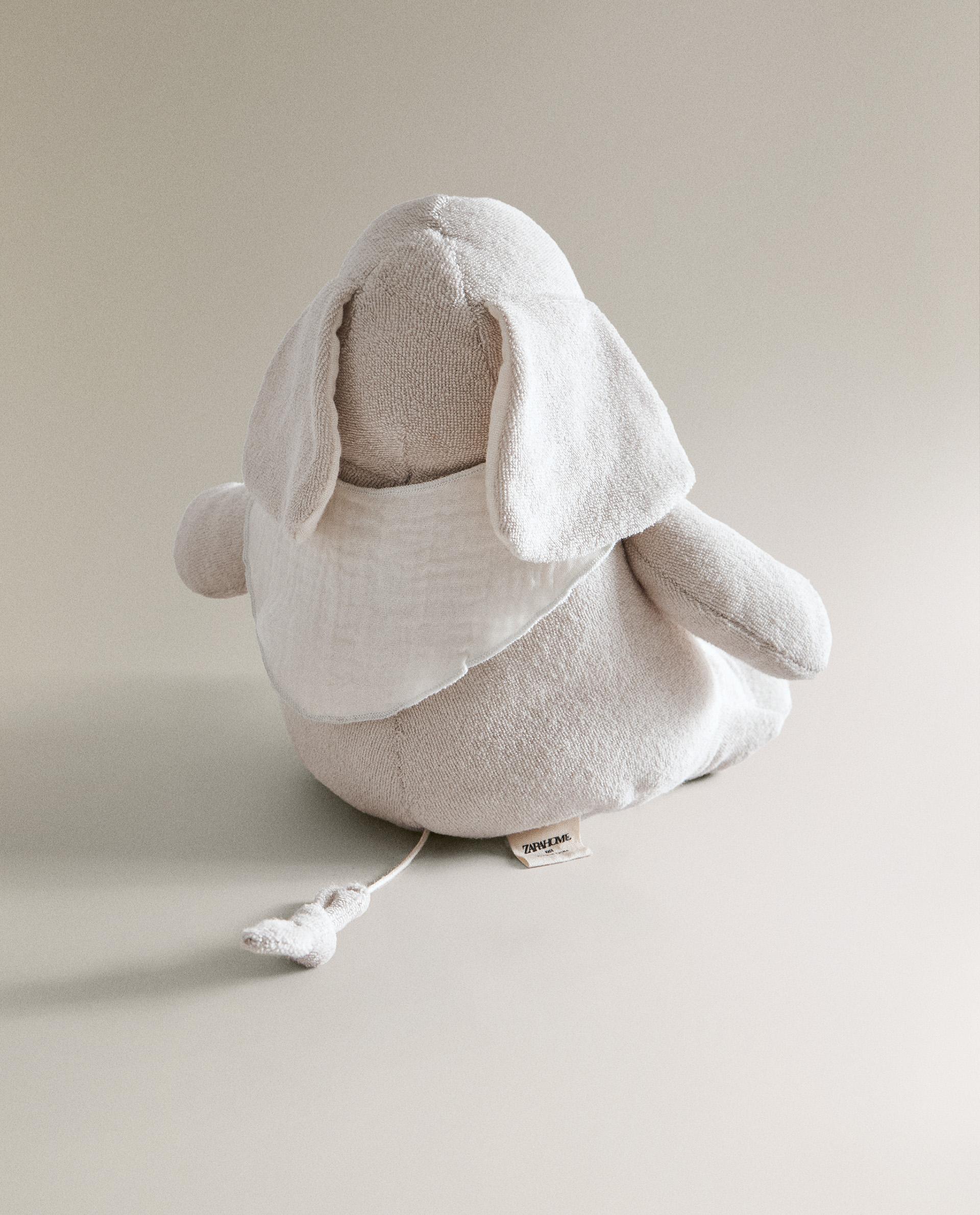 ベビー用 ゾウ ぬいぐるみ ミュージカル | Zara Home 日本/Japan