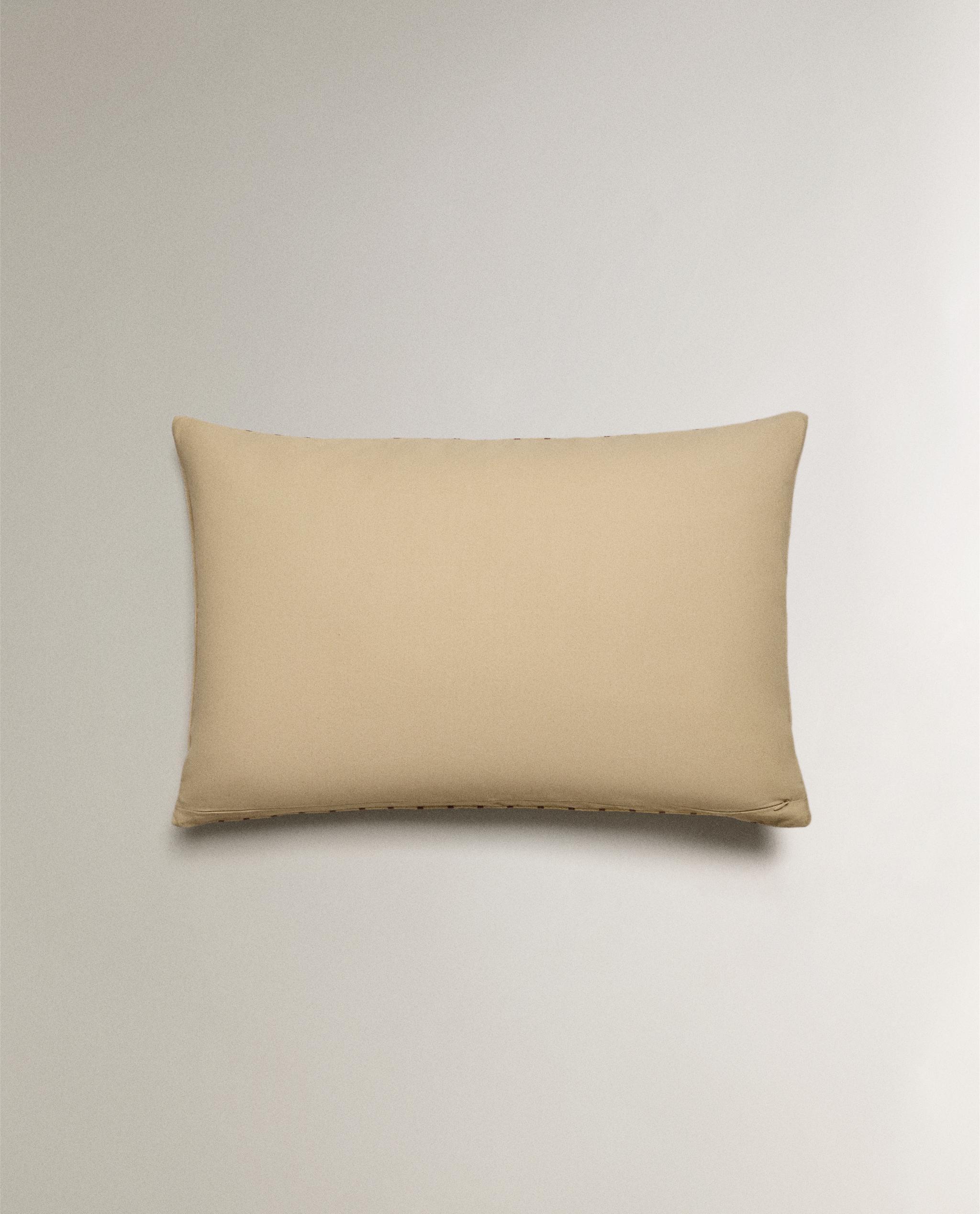STRIPED CUSHION COVER product thumbnail 20