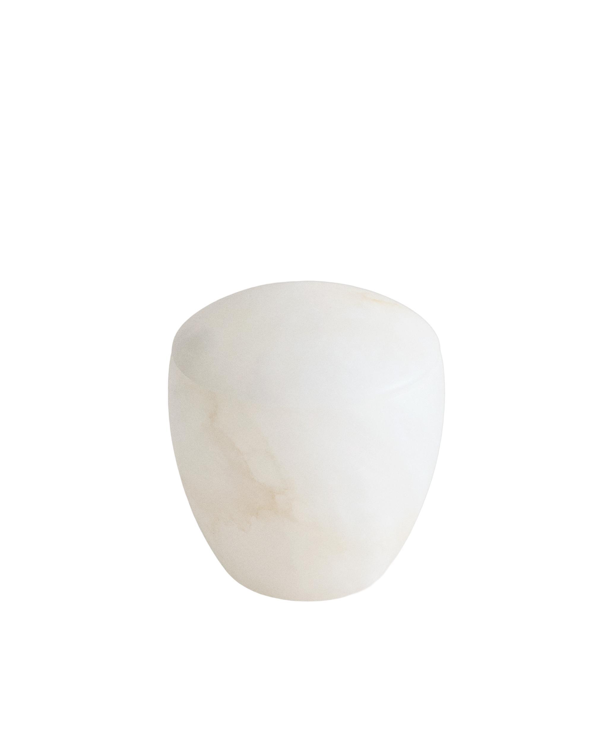 ALABASTER BATHROOM ORGANISER JAR product thumbnail 2