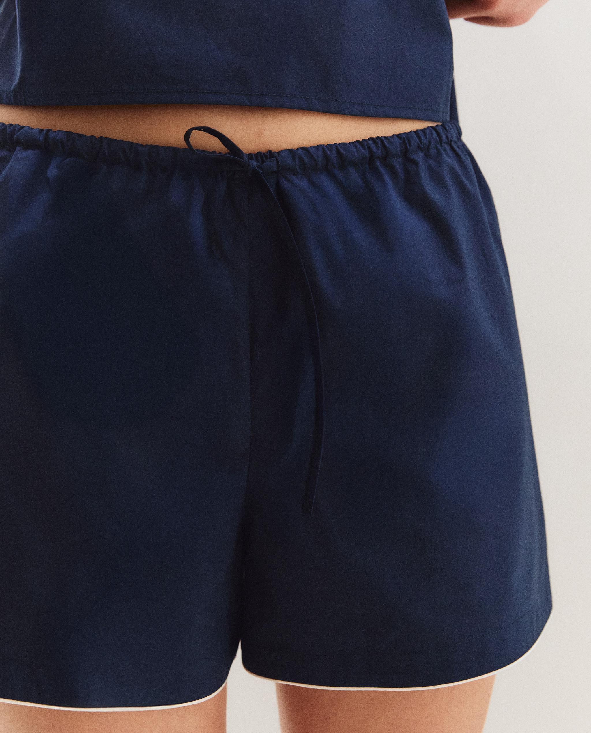 PLAIN COTTON SHORTS product thumbnail 9