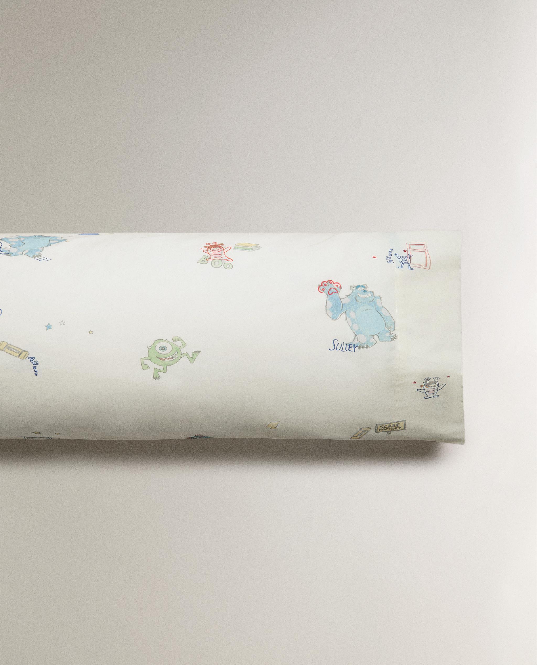 REVERSIBLE CHILDREN’S PILLOWCASE MONSTERS, INC ©DISNEY/PIXAR product thumbnail 4