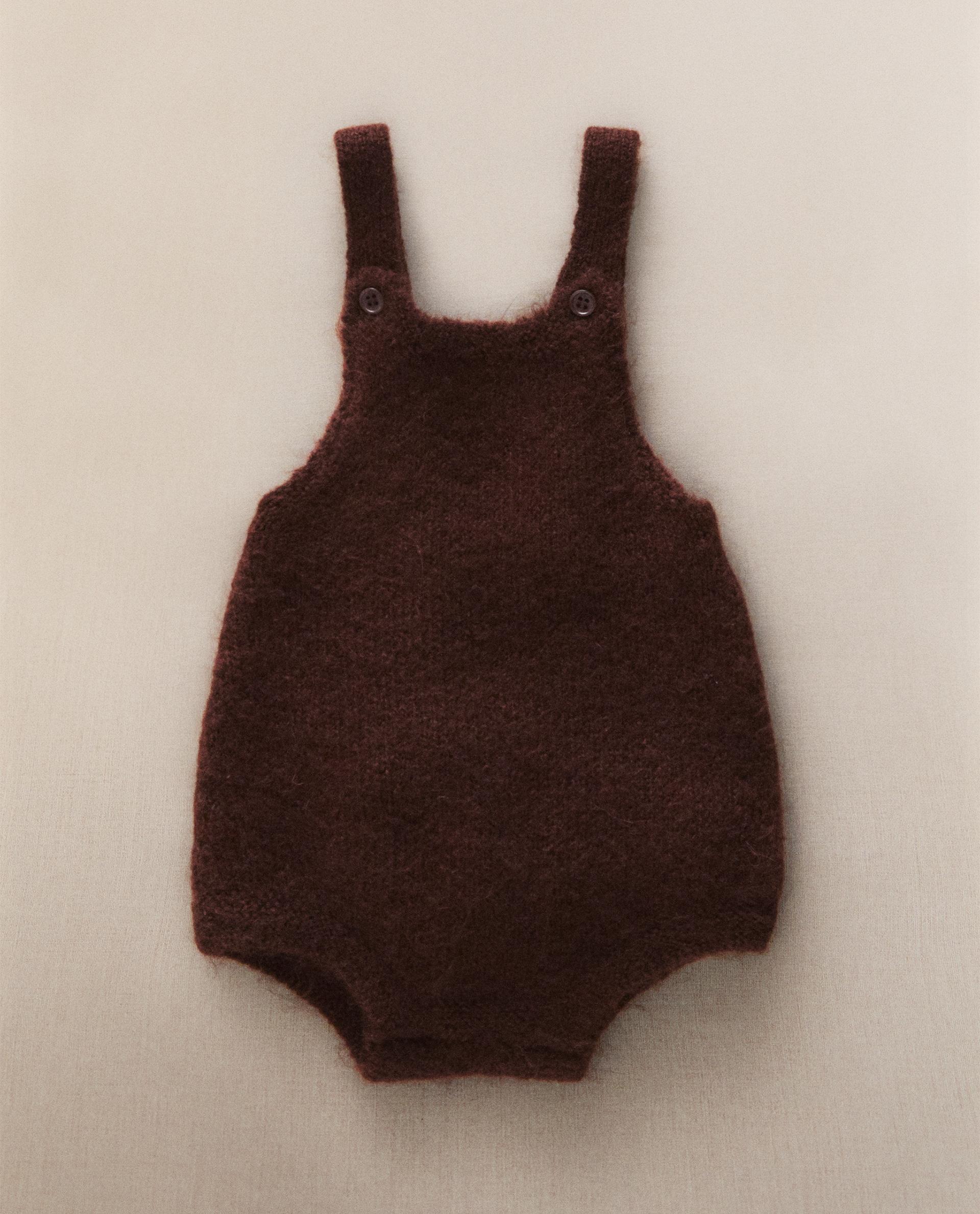 ALPACA BABY DUNGAREES ALPACA BABY DUNGAREES