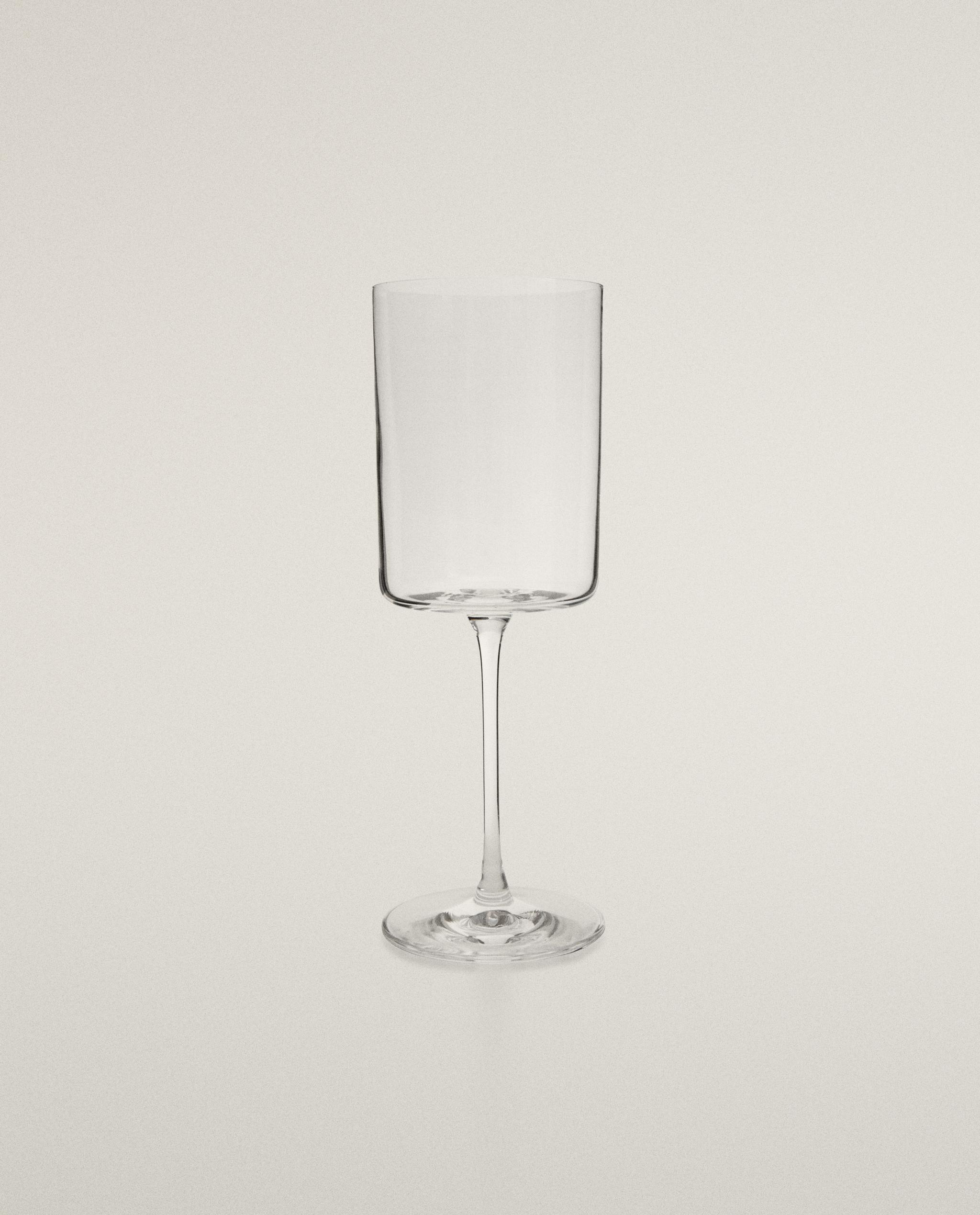 STRAIGHT CRYSTALLINE WINE GLASS product thumbnail 3