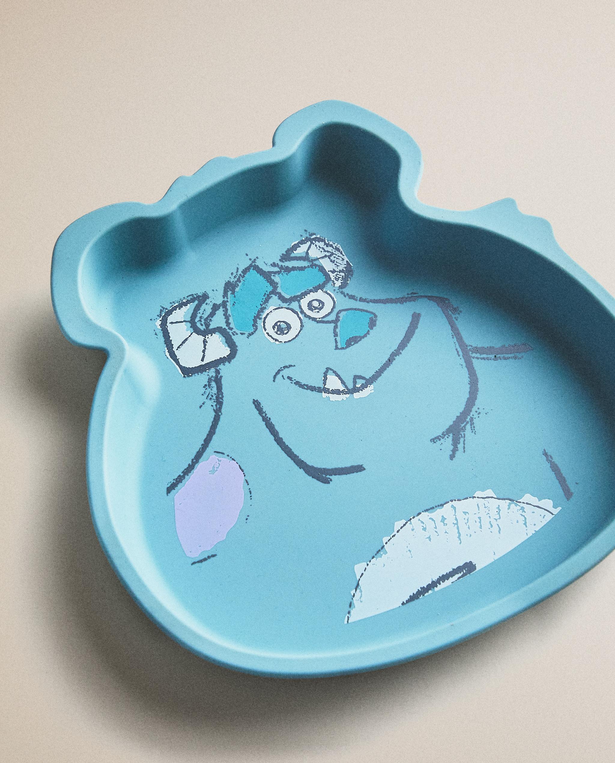 SULLEY MONSTERS, INC. ©DISNEY/PIXAR PLATE product thumbnail 8
