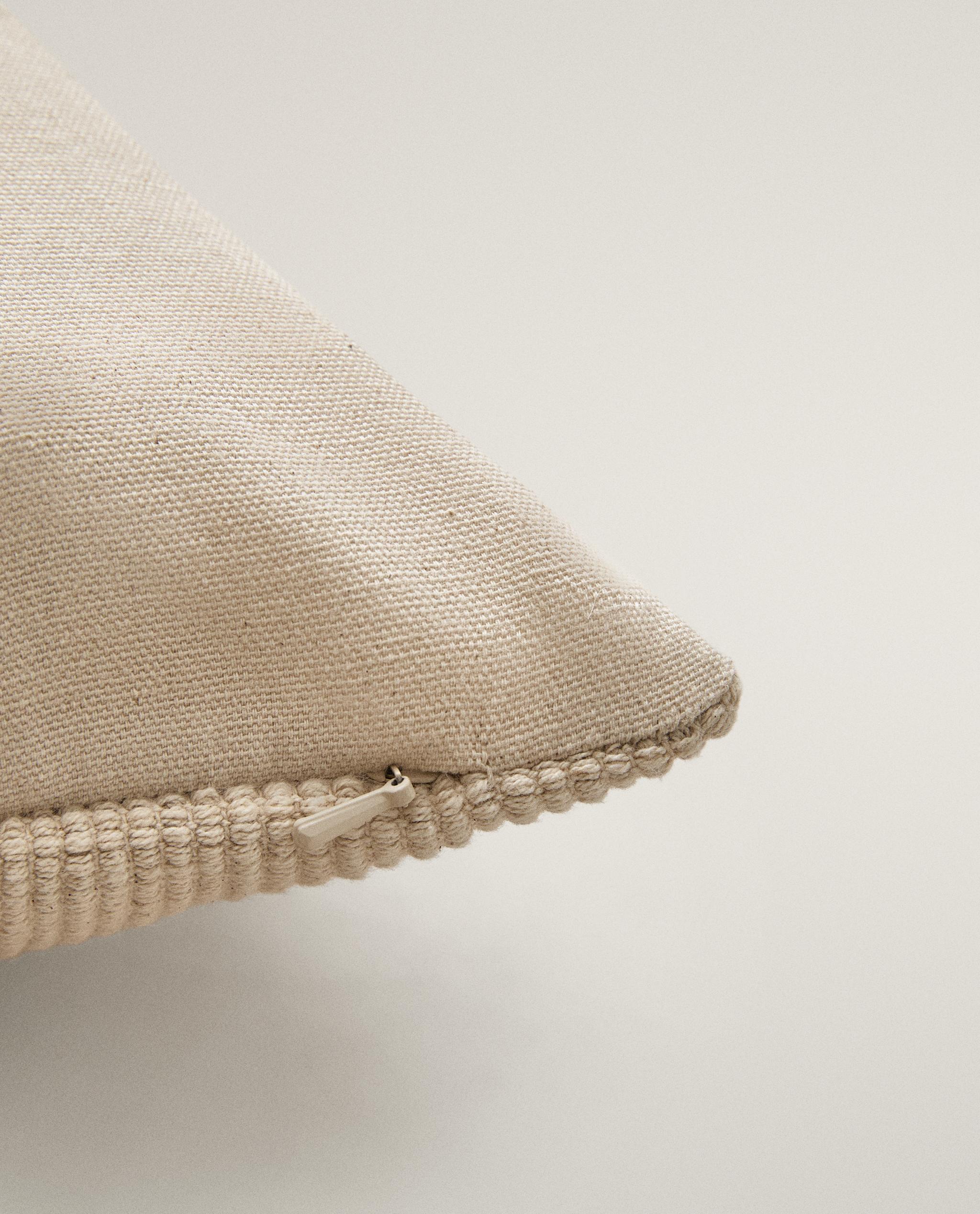 DOUBLE LINE CUSHION COVER product thumbnail 10