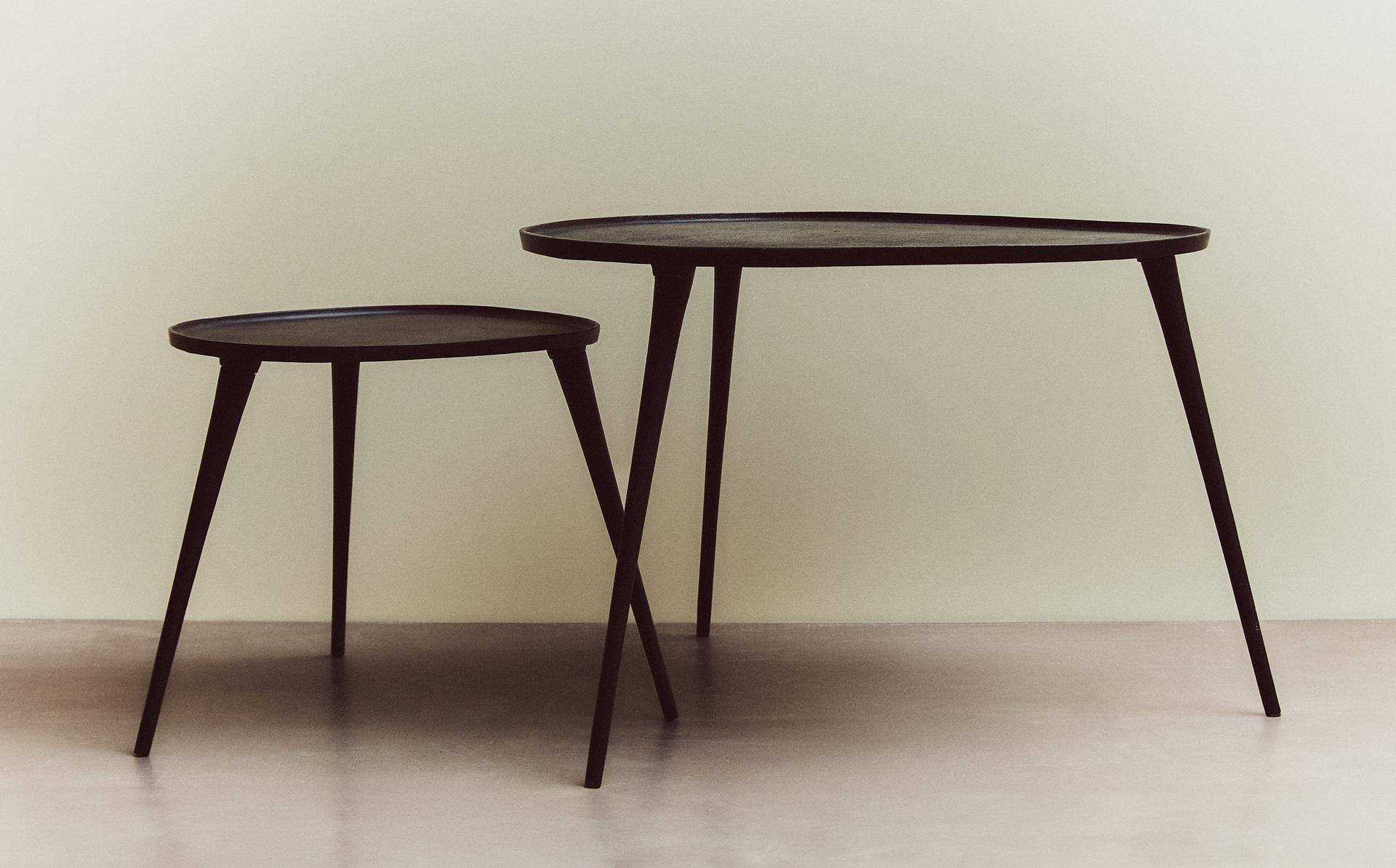 TAVOLINO METALLICO TAVOLINO METALLICO