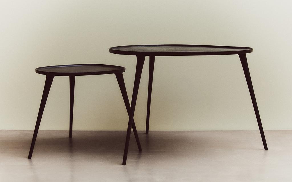 METAL COFFEE TABLE METAL COFFEE TABLE