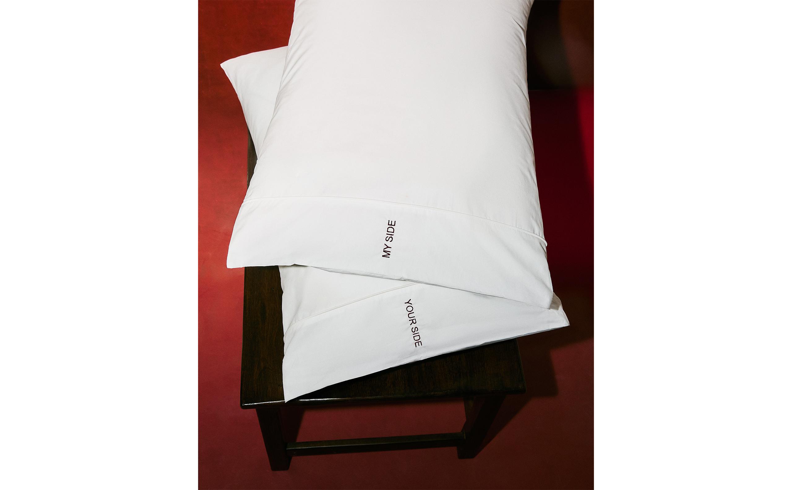 PERCALE PILLOWCASE (300 THREAD COUNT) product thumbnail 19