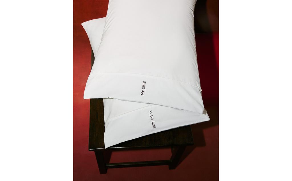 PERCALE PILLOWCASE (300 THREAD COUNT) PERCALE PILLOWCASE (300 THREAD COUNT)