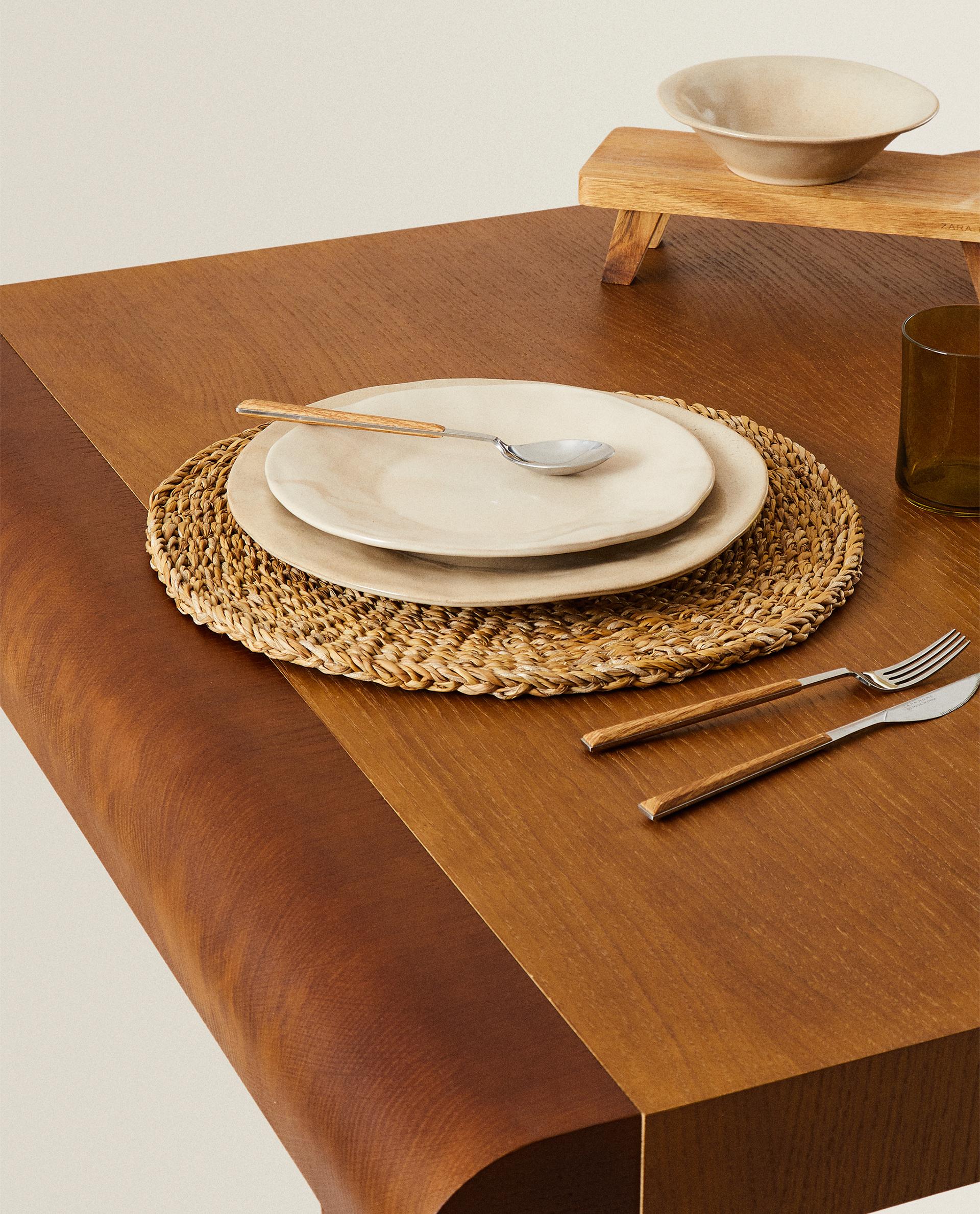 WOVEN FIBRE PLACEMAT product thumbnail 9