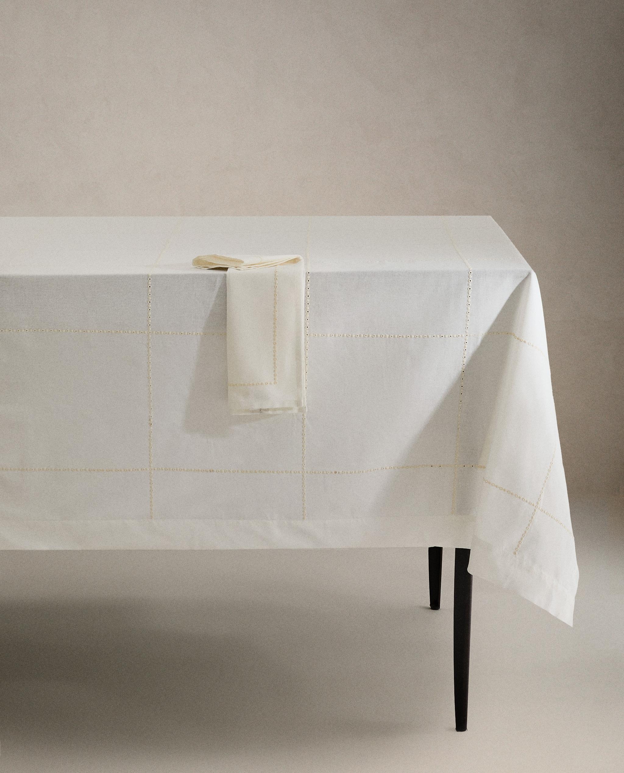 テーブルクロス | Zara Home 日本/Japan | 最新コレクション