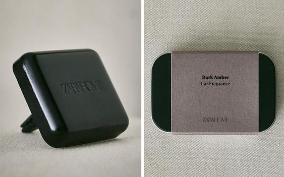 AMBIENTADOR COCHE DARK AMBER