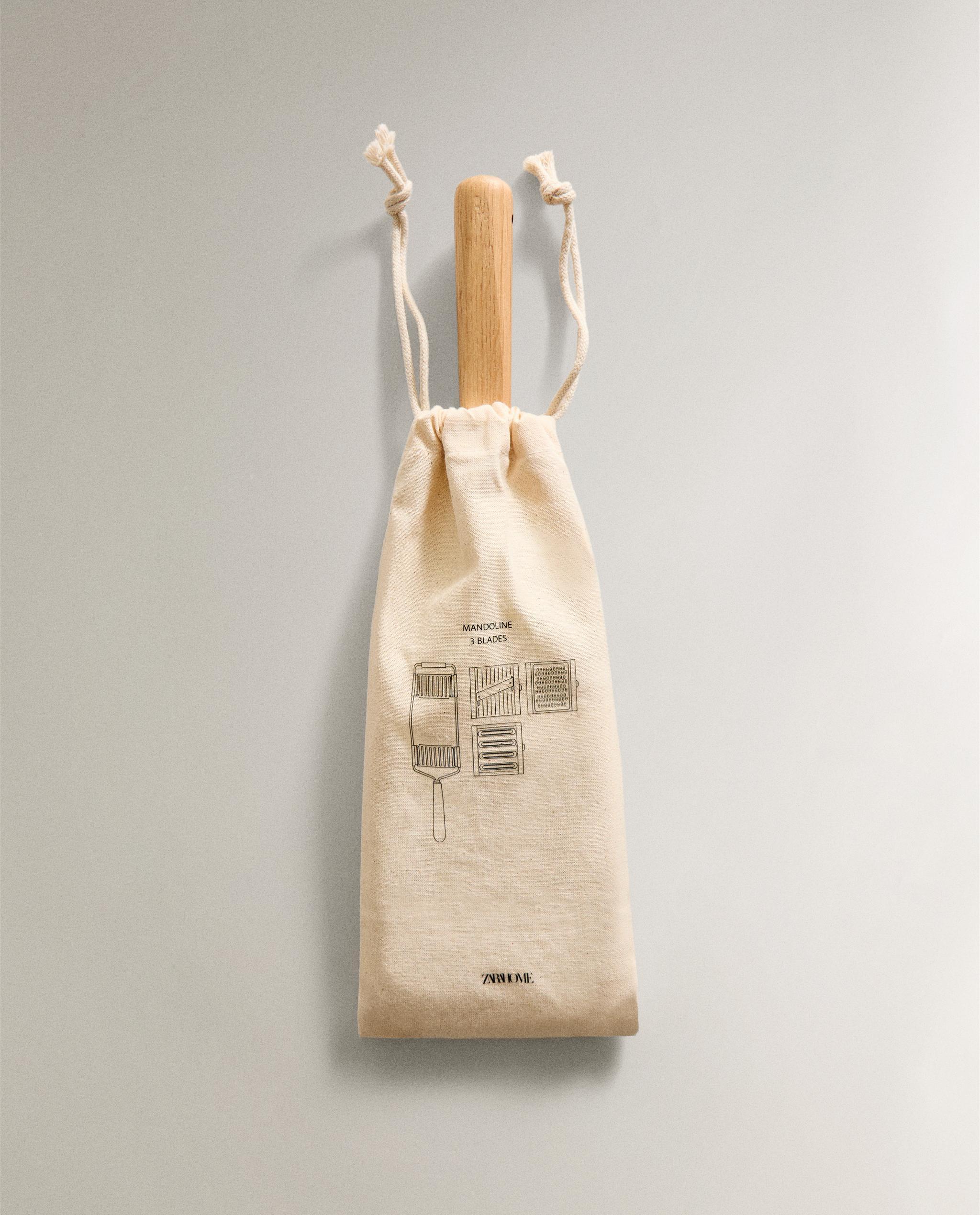 OAK MANDOLINE WITH REFILLS product thumbnail 7