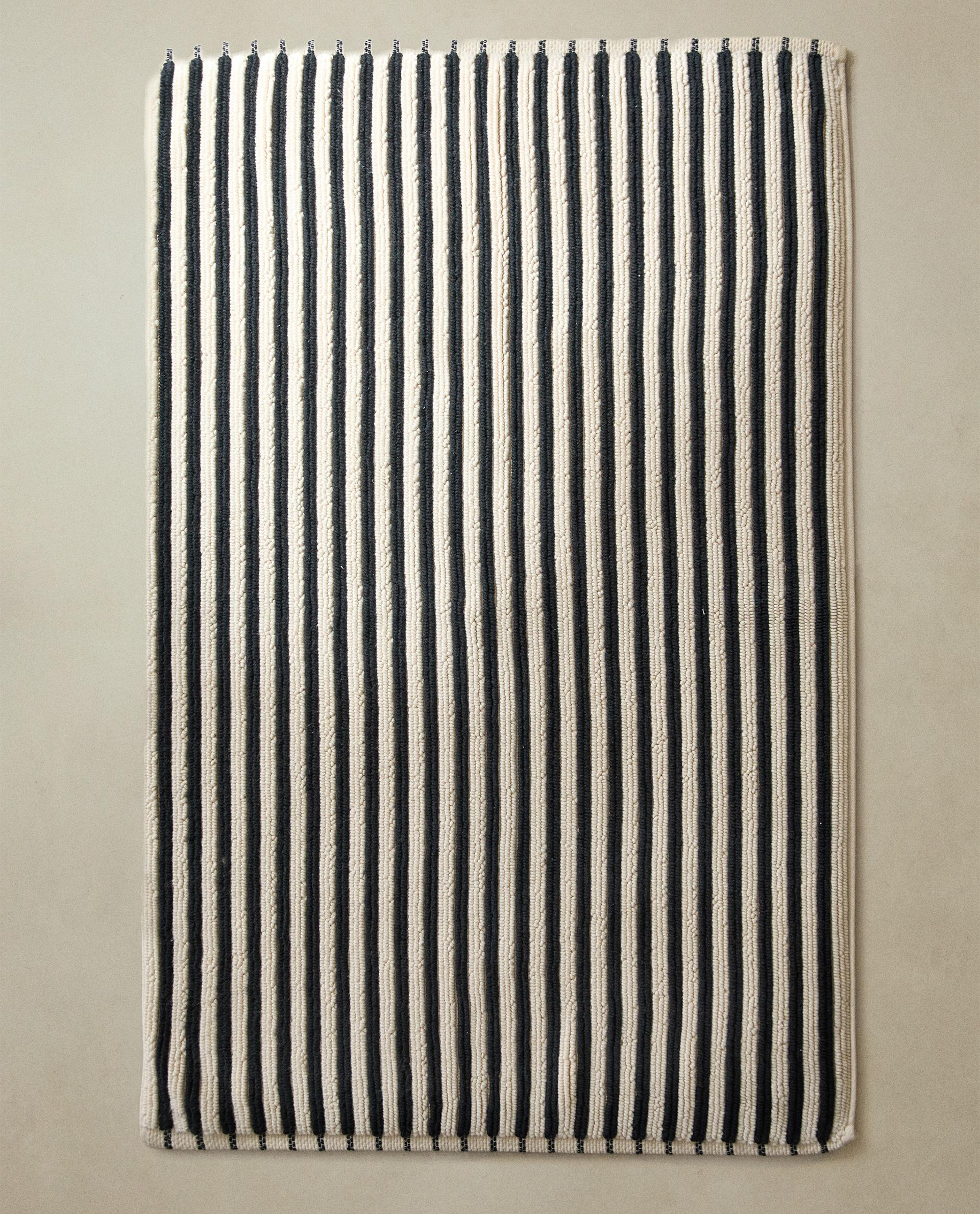 カラー ストライプ バスマット | Zara Home 日本/Japan