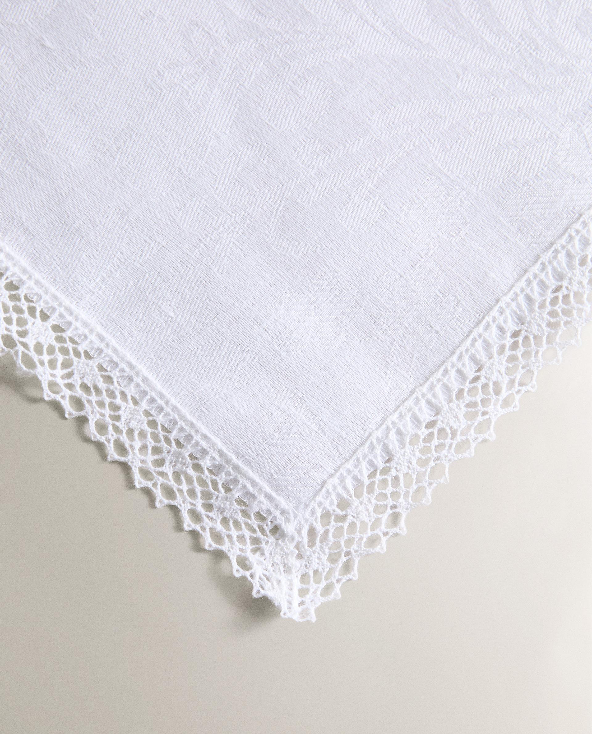 LINEN JACQUARD PLACEMAT product thumbnail 9
