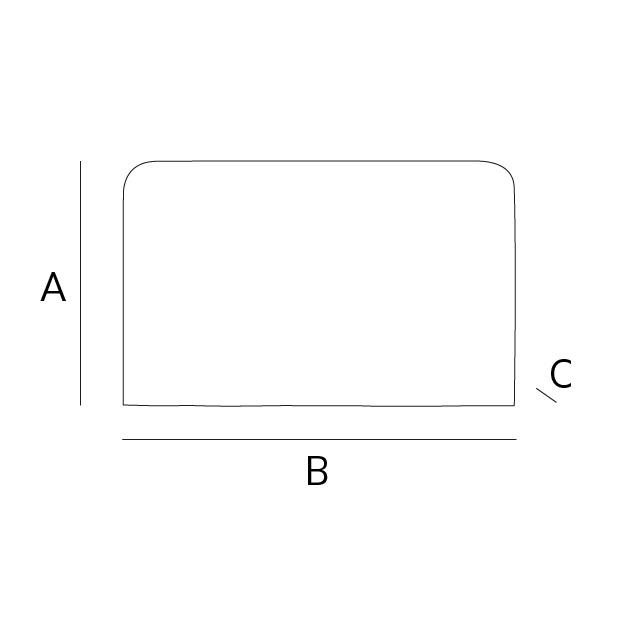 dimensions