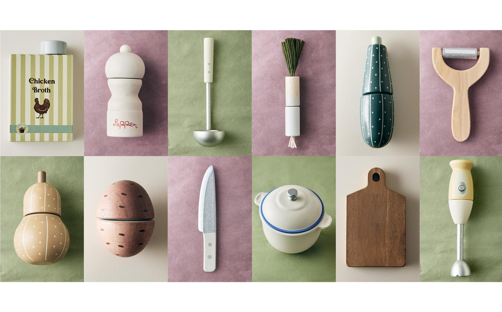 KIDS' TOY SOUP MEAL SET