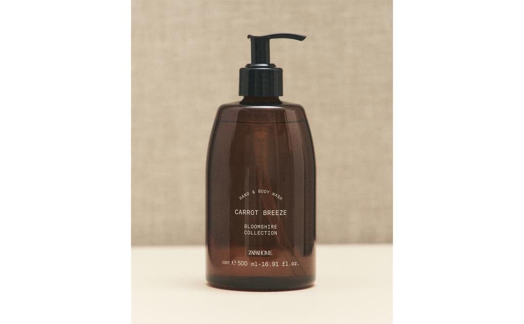 (500 ML) FLÜSSIGE SEIFE CARROT BREEZE