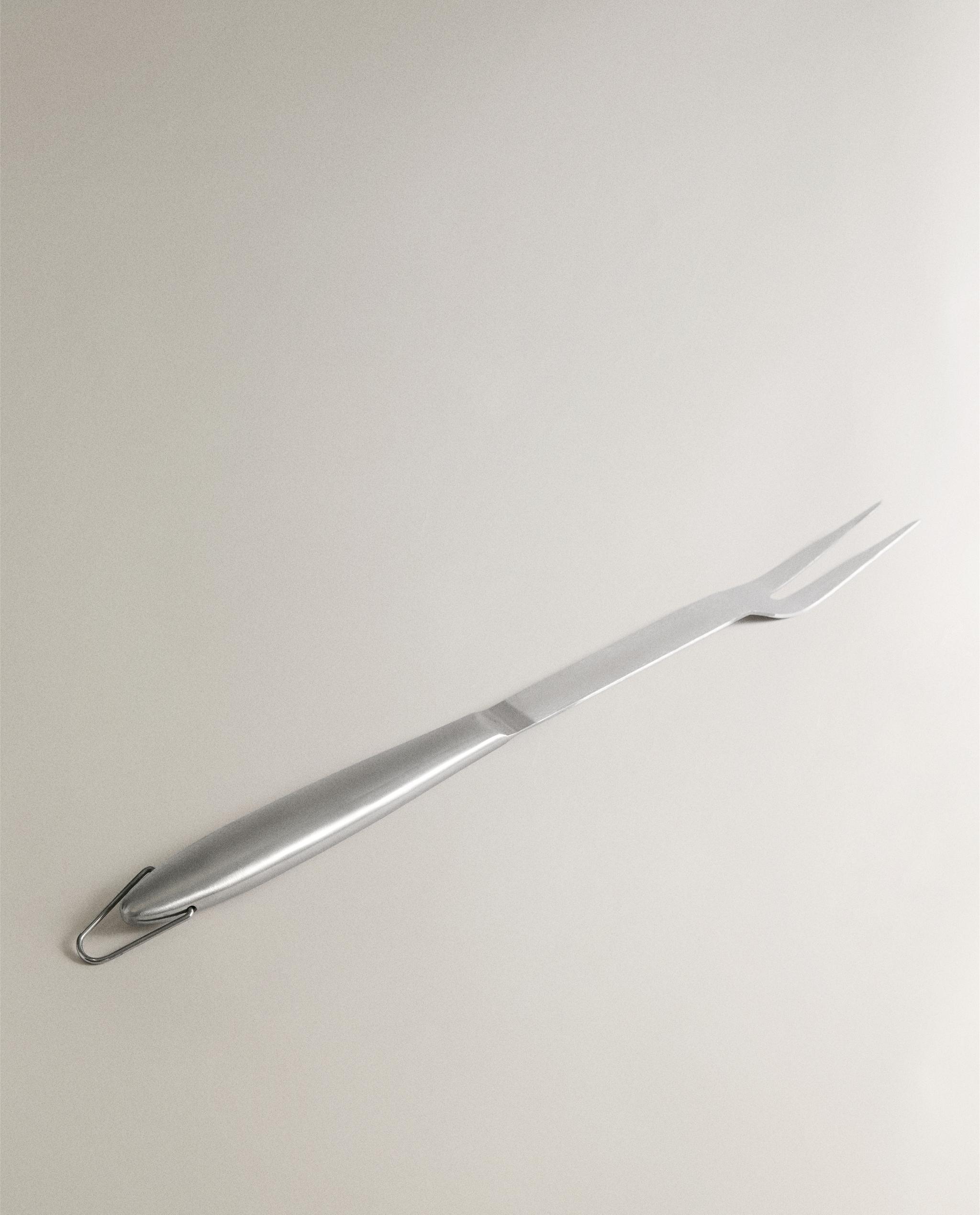 BARBECUE STEEL FORK product thumbnail 2