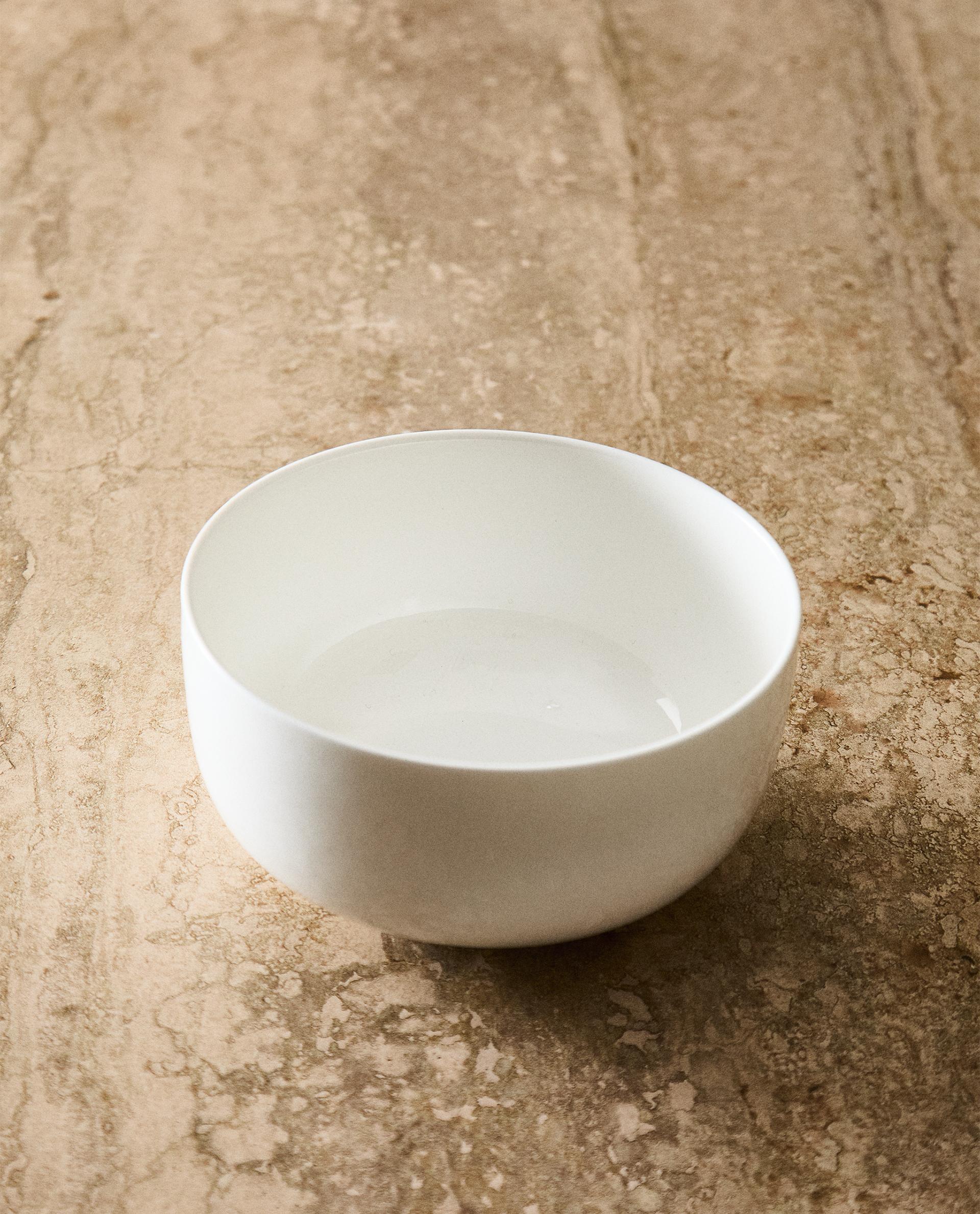 BONE CHINA BOWL