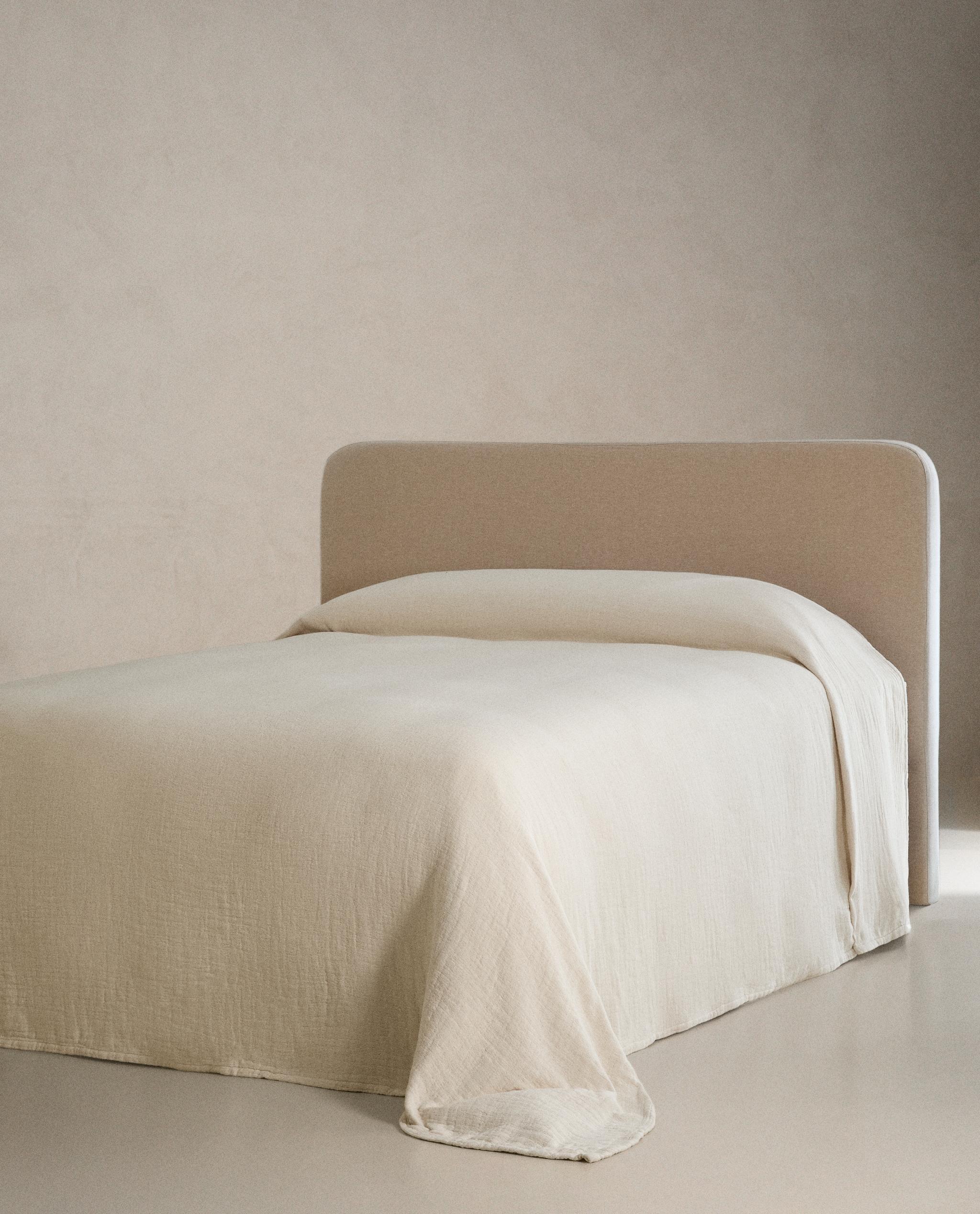 TEXTURED BEDSPREAD product thumbnail 18