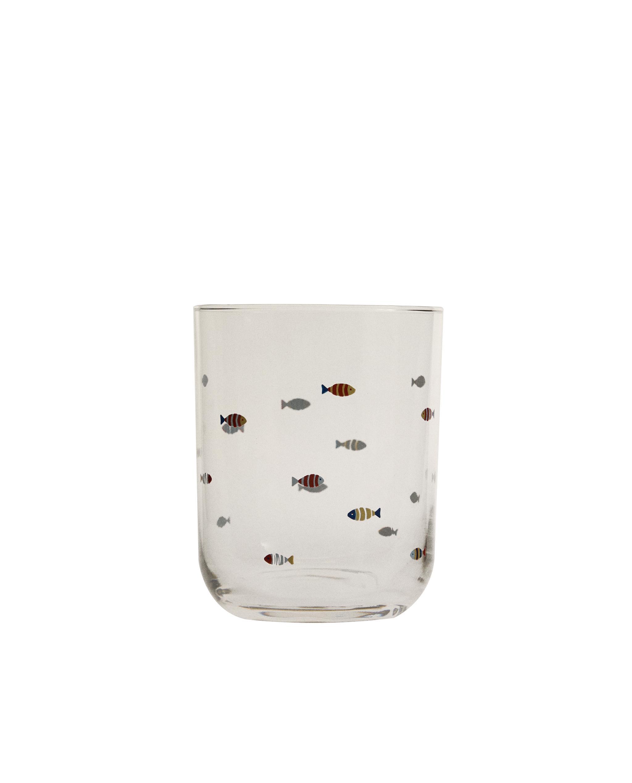 FISH GLASS TUMBLER product thumbnail 4