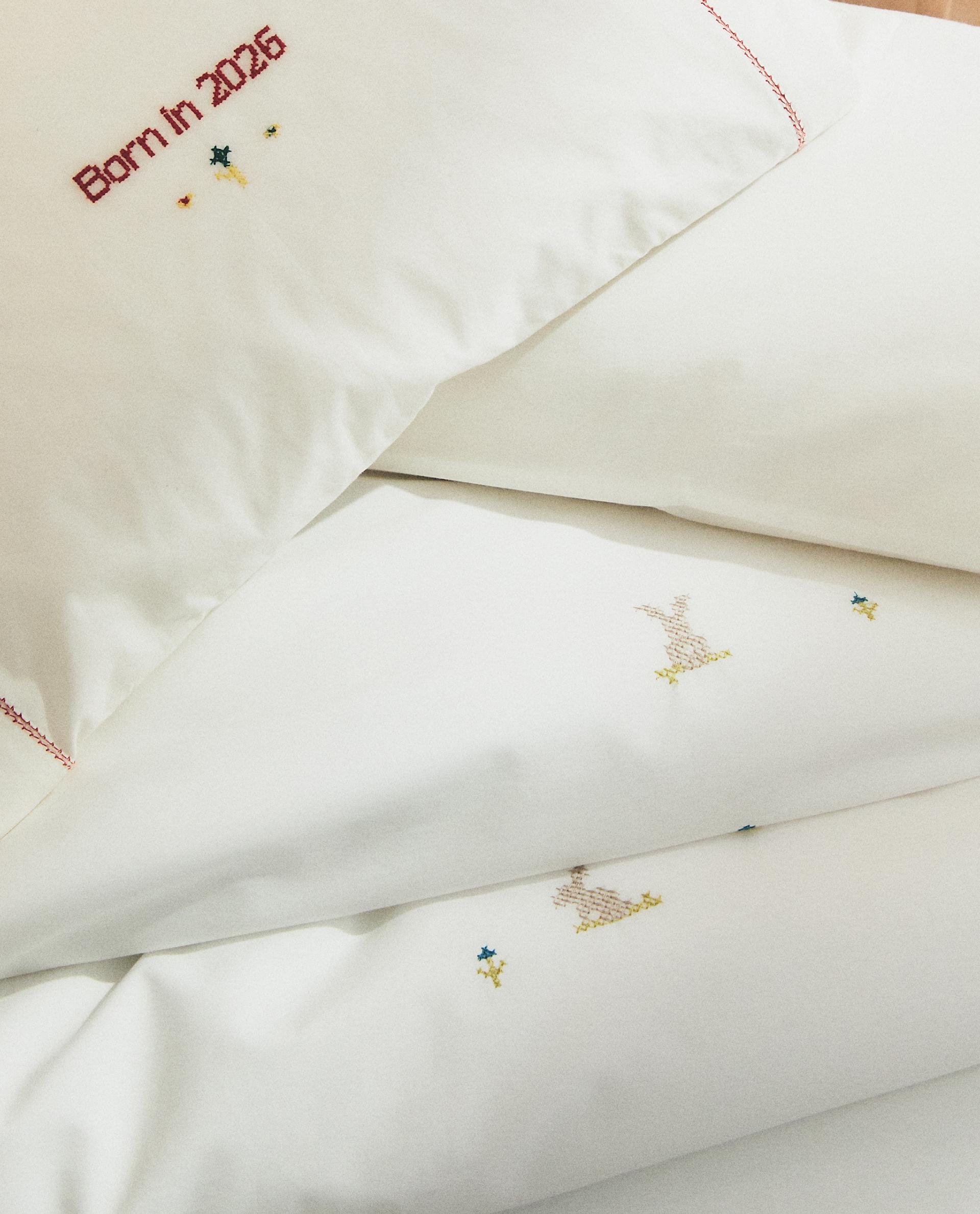CHILDREN’S RABBIT DUVET COVER product thumbnail 11