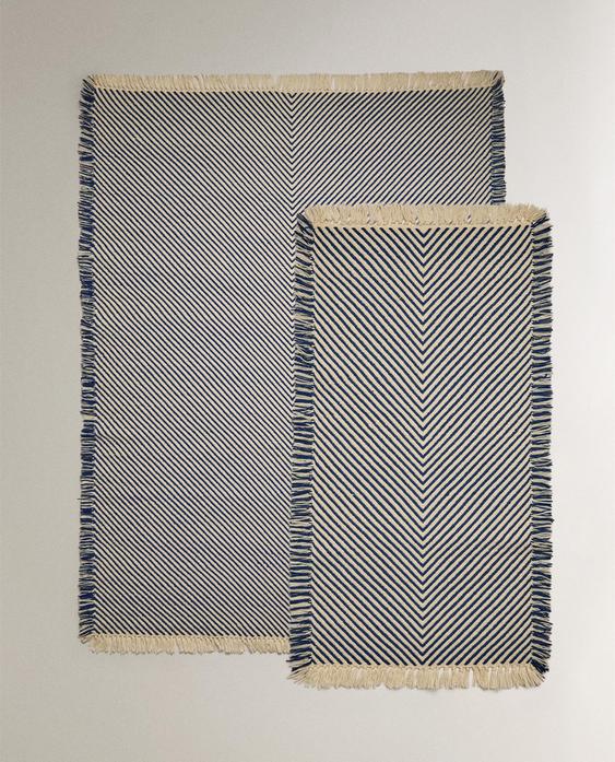 TAPIS EN LAINE POUR ENFANTS