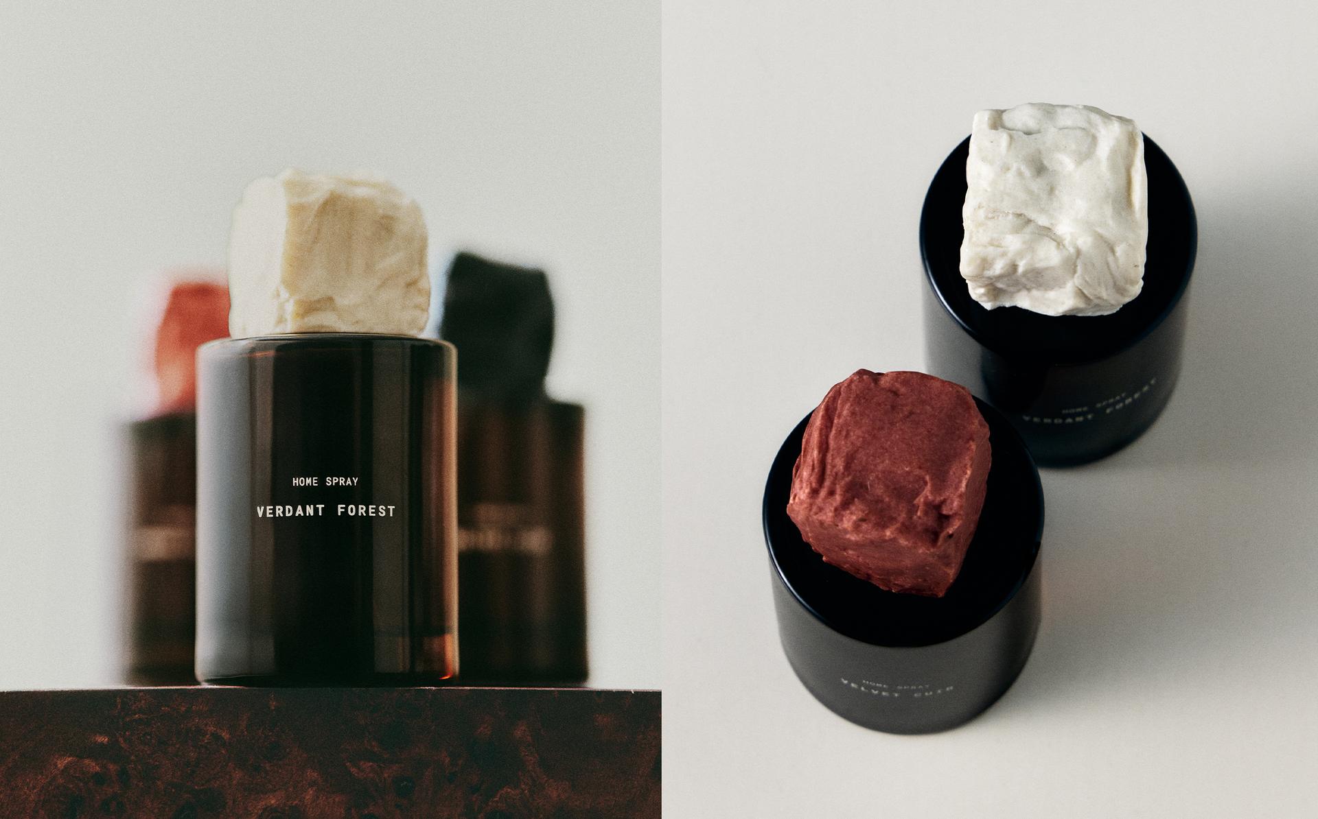 SPRAY DIFFUSER WITH STONE CAP SPRAY DIFFUSER WITH STONE CAP