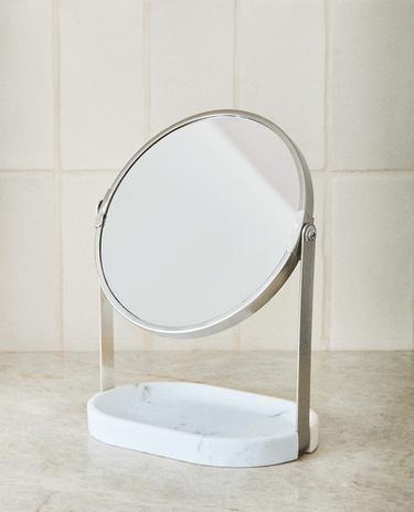 MARBLE-EFFECT MIRROR MARBLE-EFFECT MIRROR