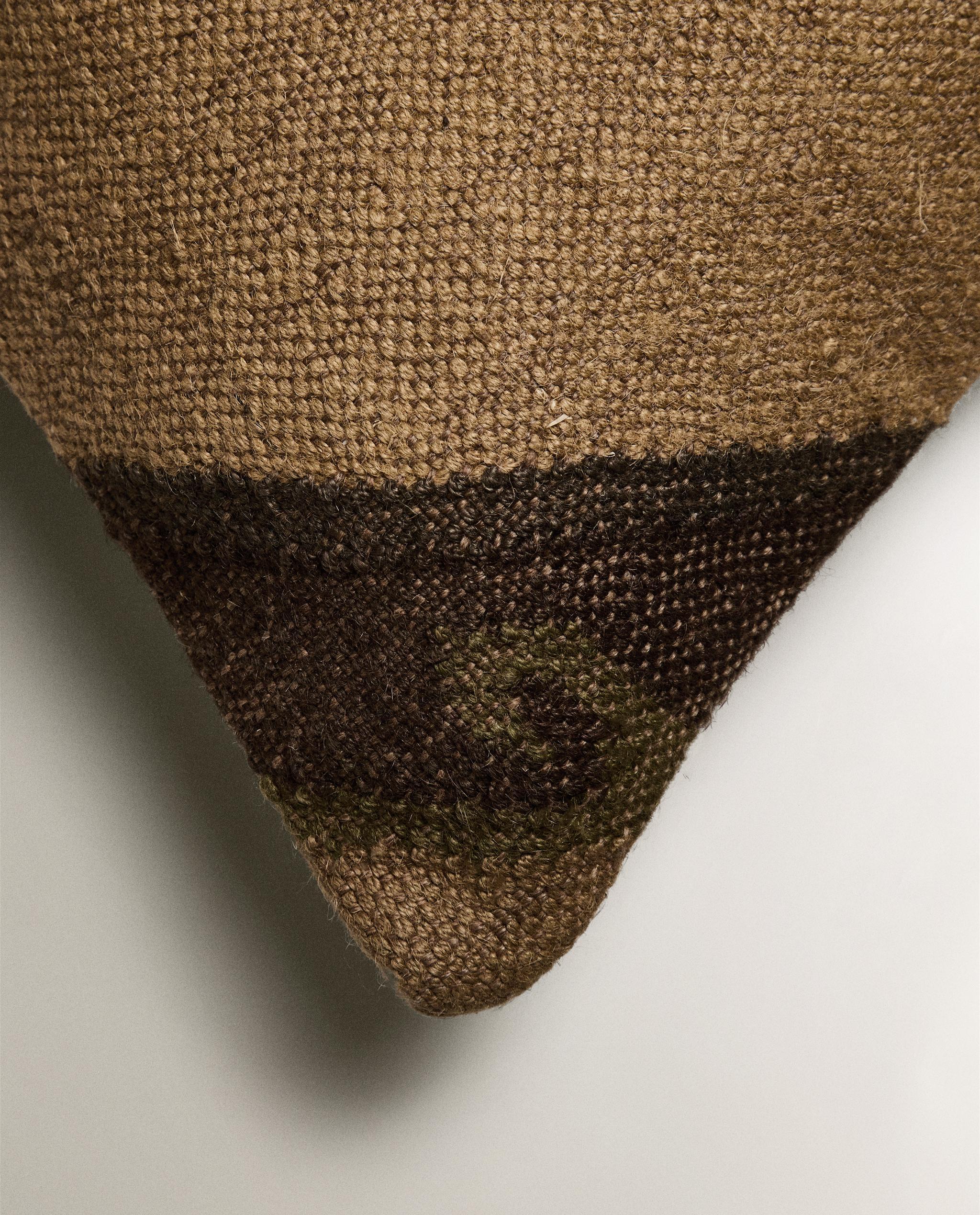 ザラホーム　キリム キリム クッションカバー | Zara Home 日本/Japan