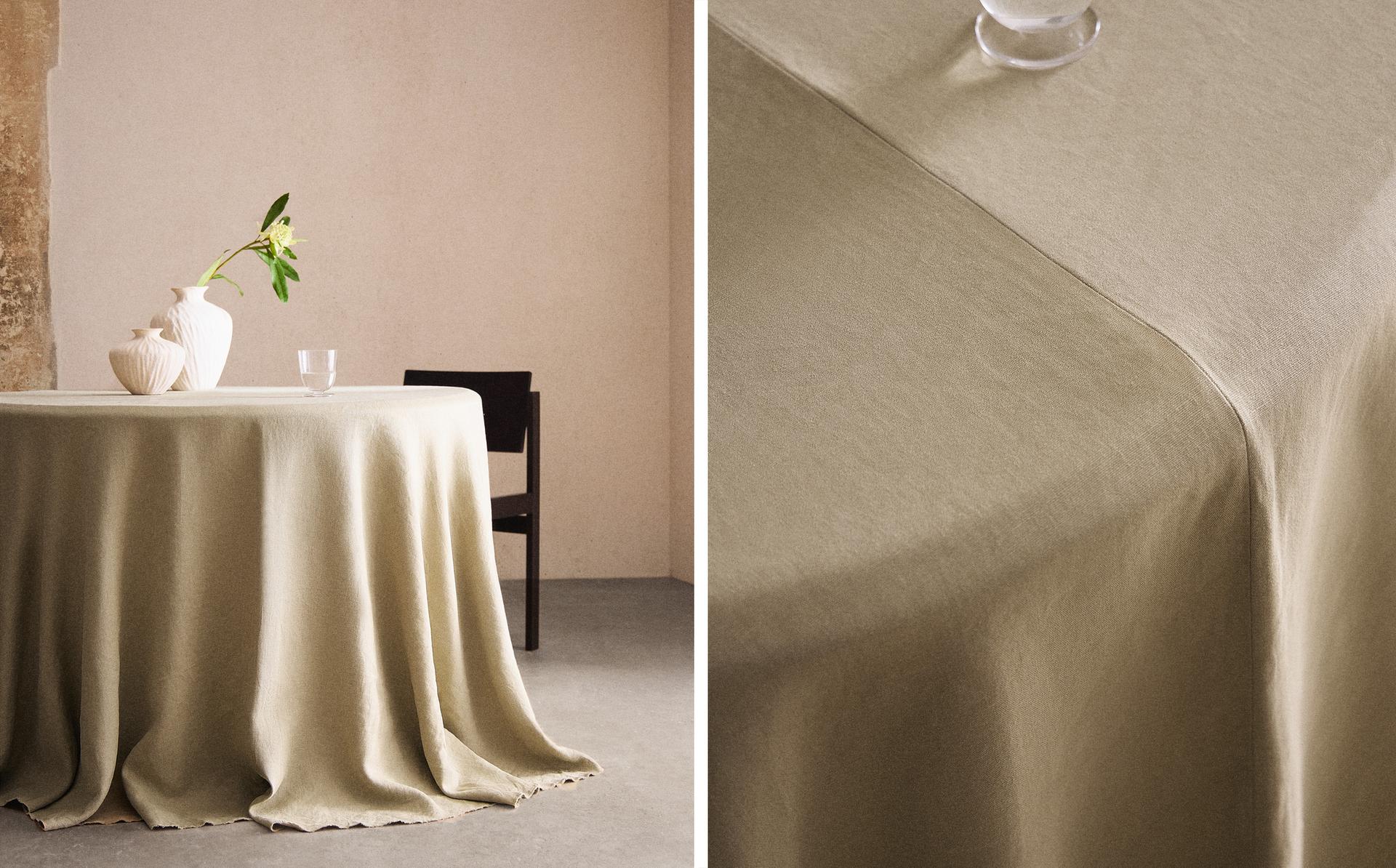 TABLECLOTH 01 TABLECLOTH 01