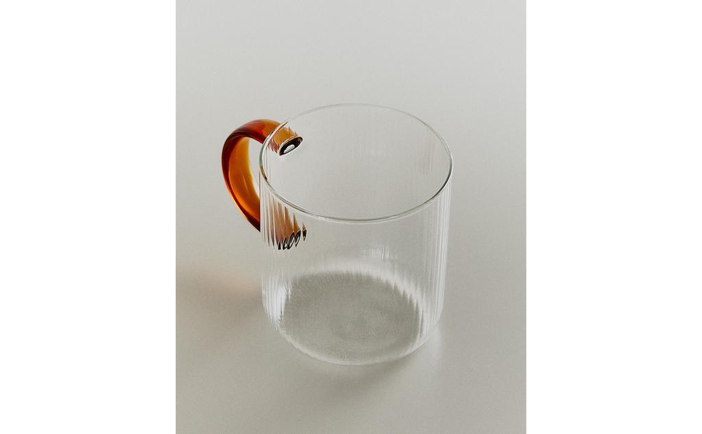 TAZA BOROSILICATO
