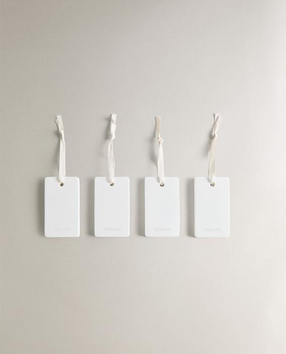 POETIC MIND SCENTED WARDROBE BAR PACK (PACK OF 4) POETIC MIND SCENTED WARDROBE BAR PACK (PACK OF 4)