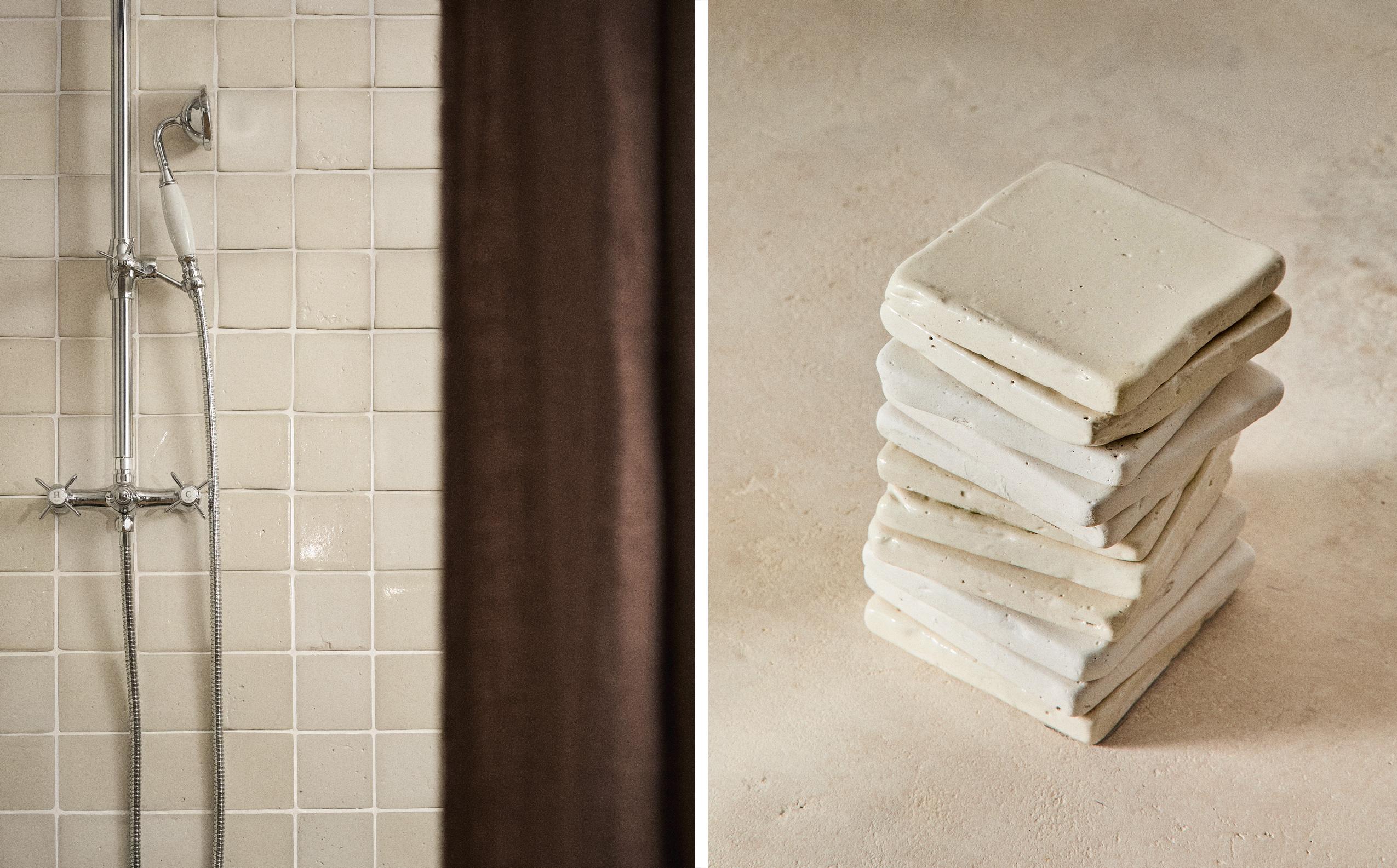 TODOBARRO. TILE BOX SET (50 UNITS / 0.5 M²)
