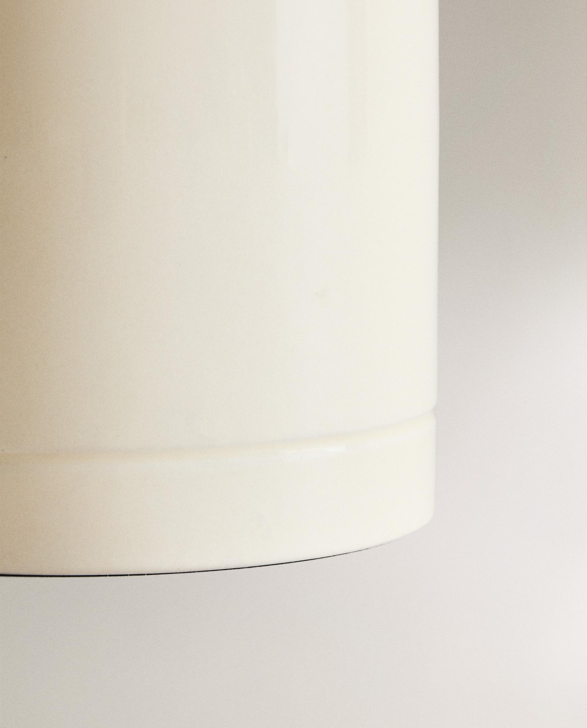 CERAMIC UTENSIL HOLDER product thumbnail 7