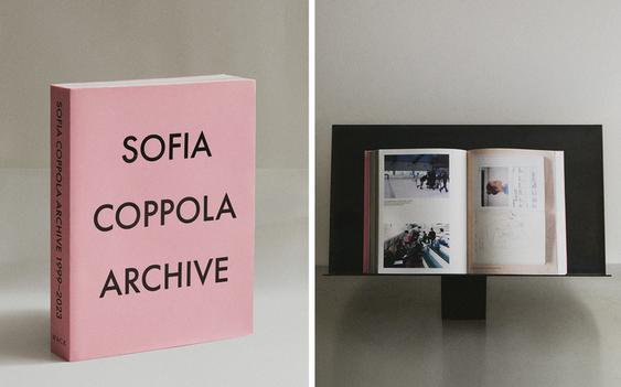 ARCHIVE BY SOFIA COPPOLA KOFFIETAFELBOEK (ENGELS)