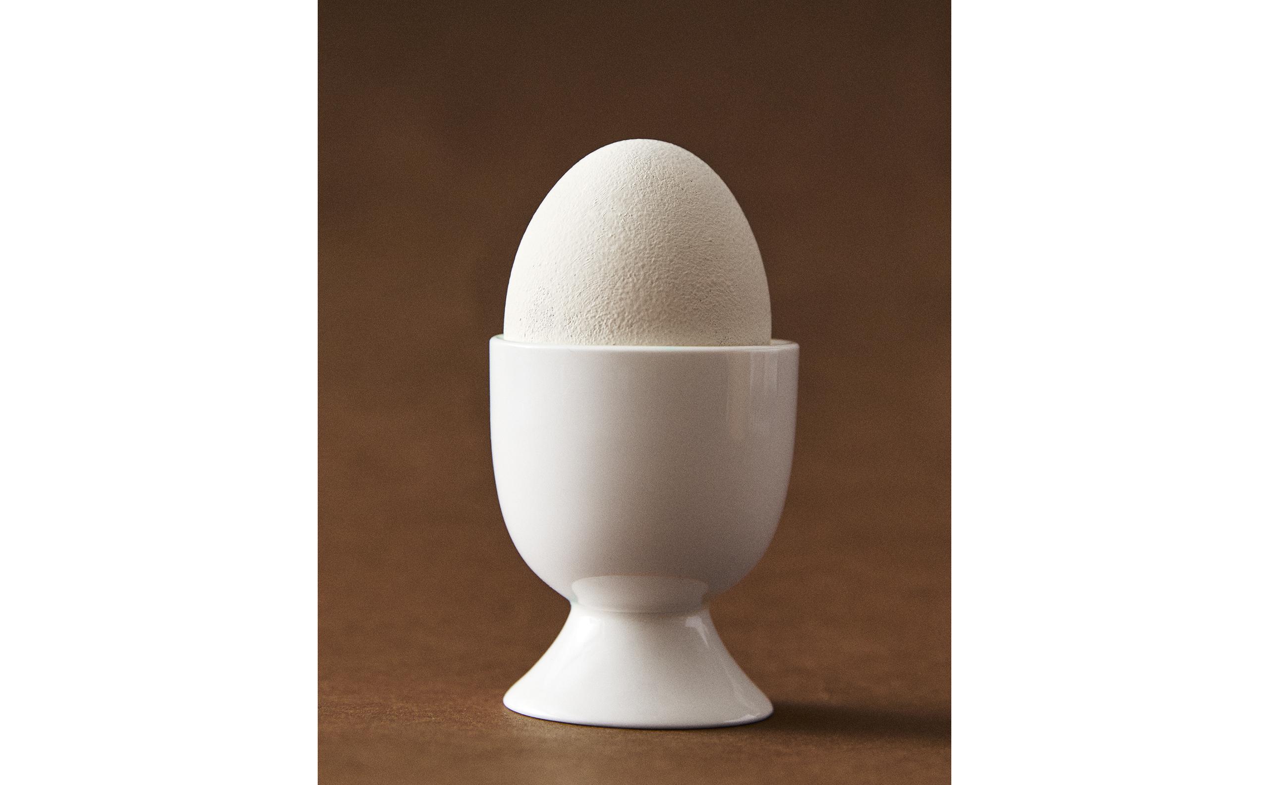 BONE CHINA EGG CUP | Zara Home United Kingdom
