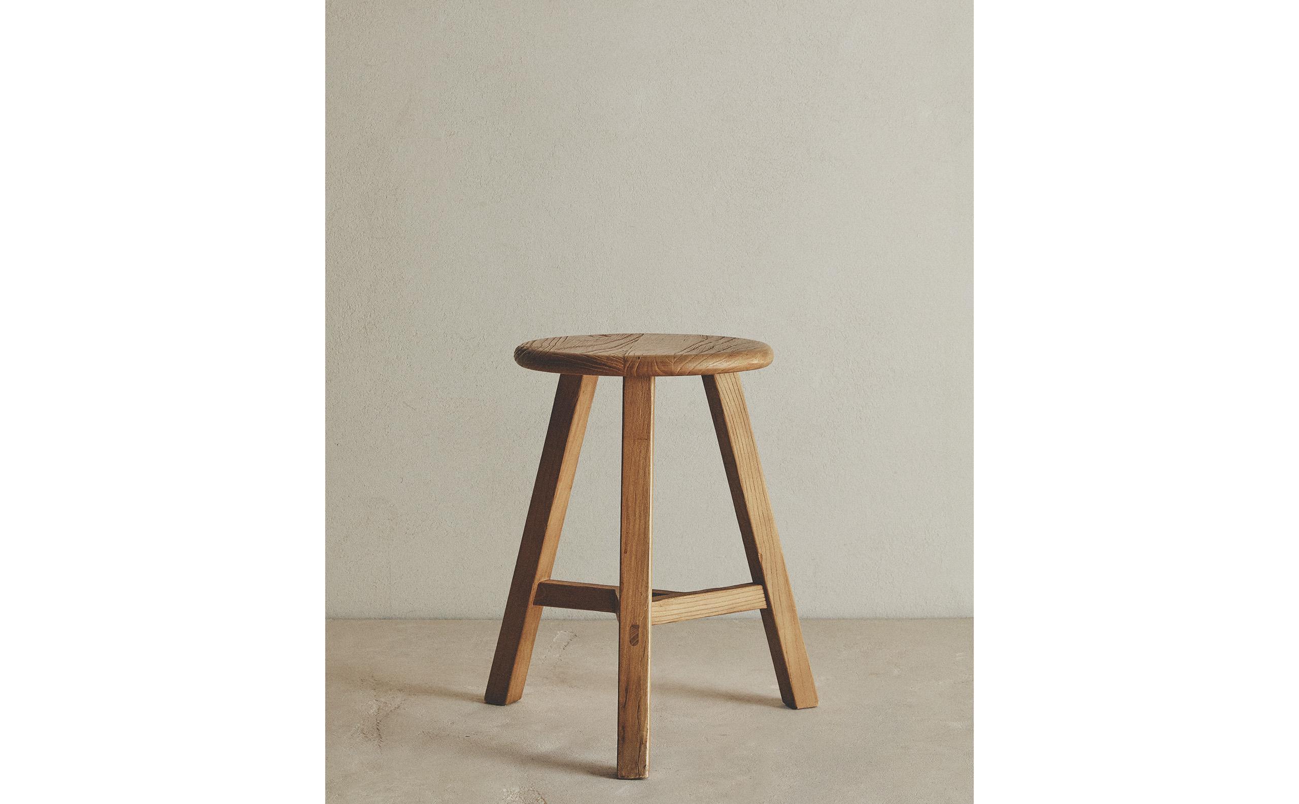 ZARA  ザラホーム　スツール　椅子 STOOL 03 | Zara Home 日本/Japan