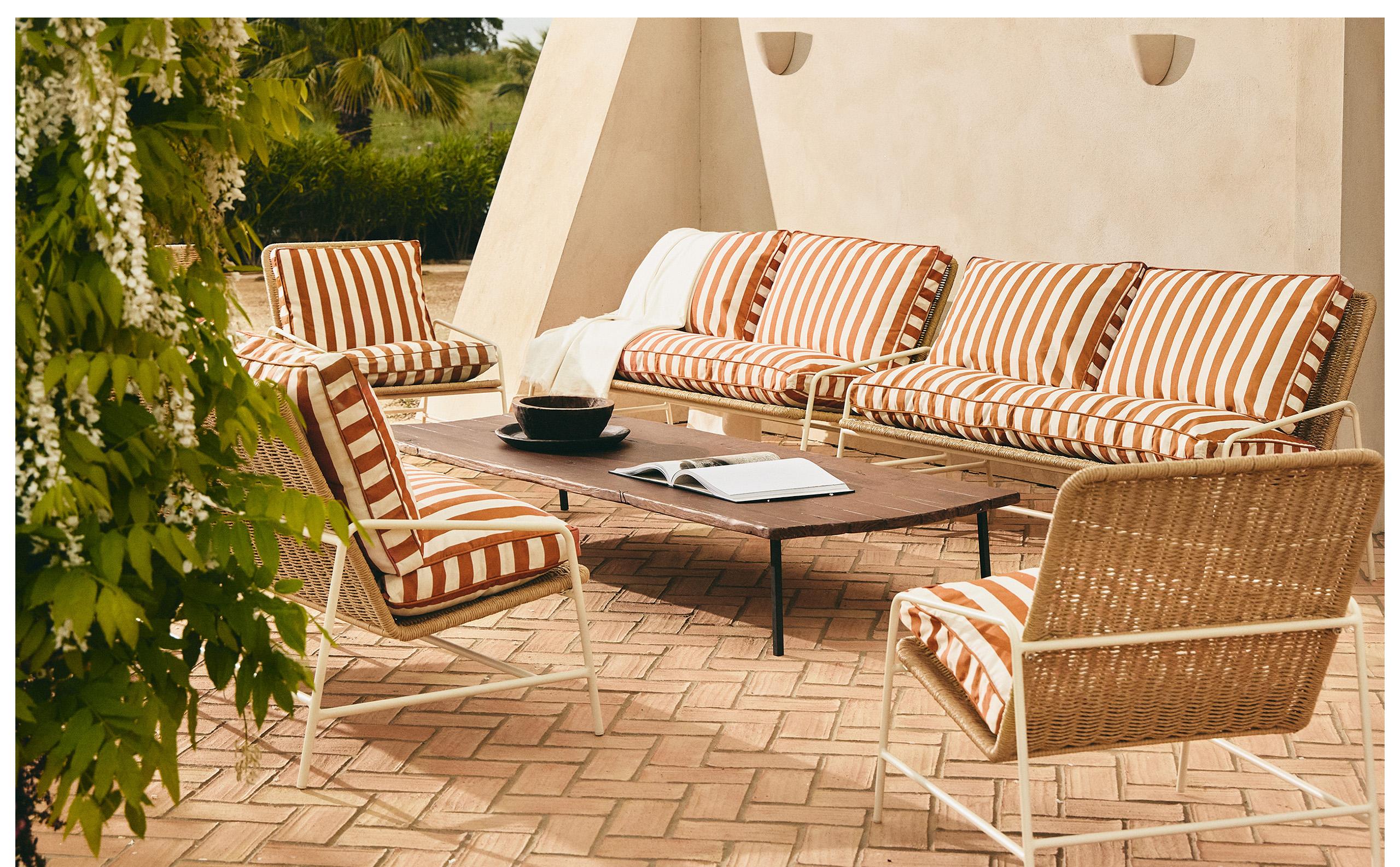 OUTDOOR FURNITURE AND CUSHION | Zara Home Canada