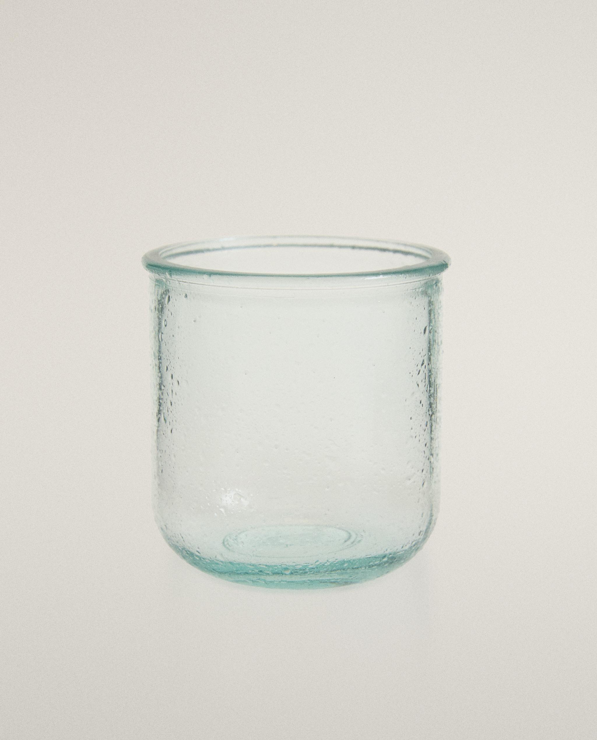BUBBLED GLASS TOOTHBRUSH HOLDER product thumbnail 6