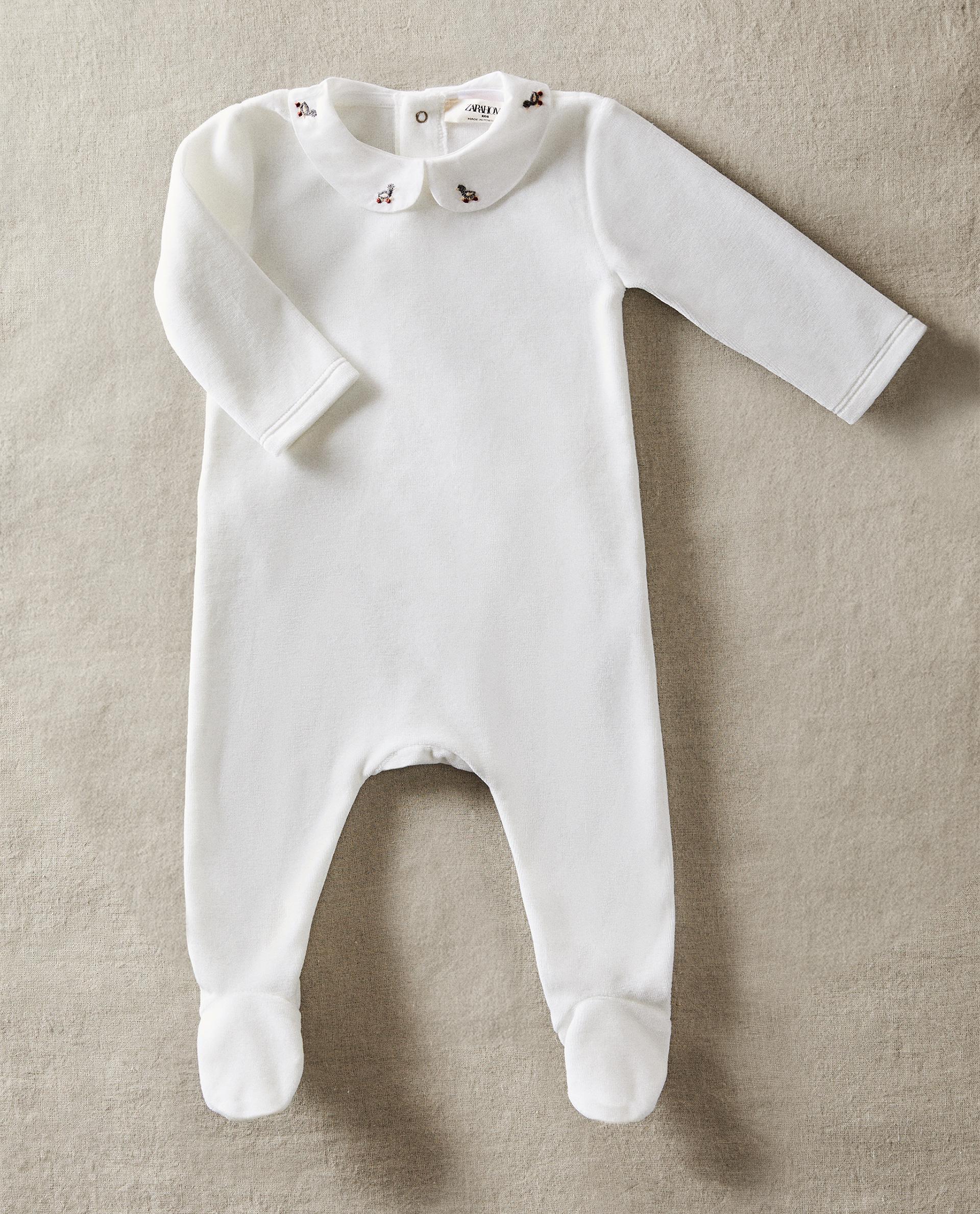 Bodysuits Zara Body Neonato Zara Italia Zara Neonata Abbigliamento