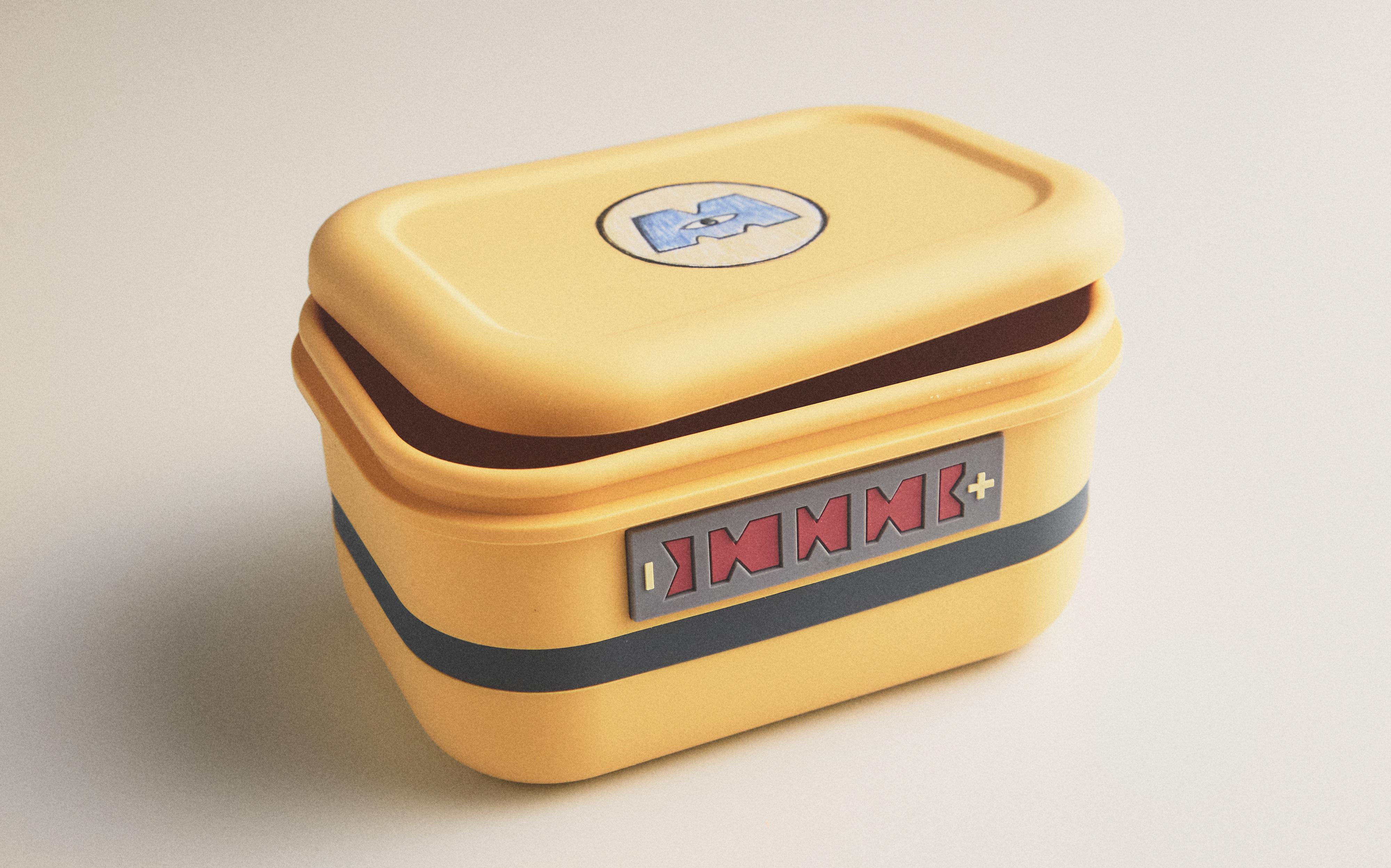 CHILDREN’S MONSTERS, INC. ©DISNEY/PIXAR LUNCH BOX product thumbnail 10