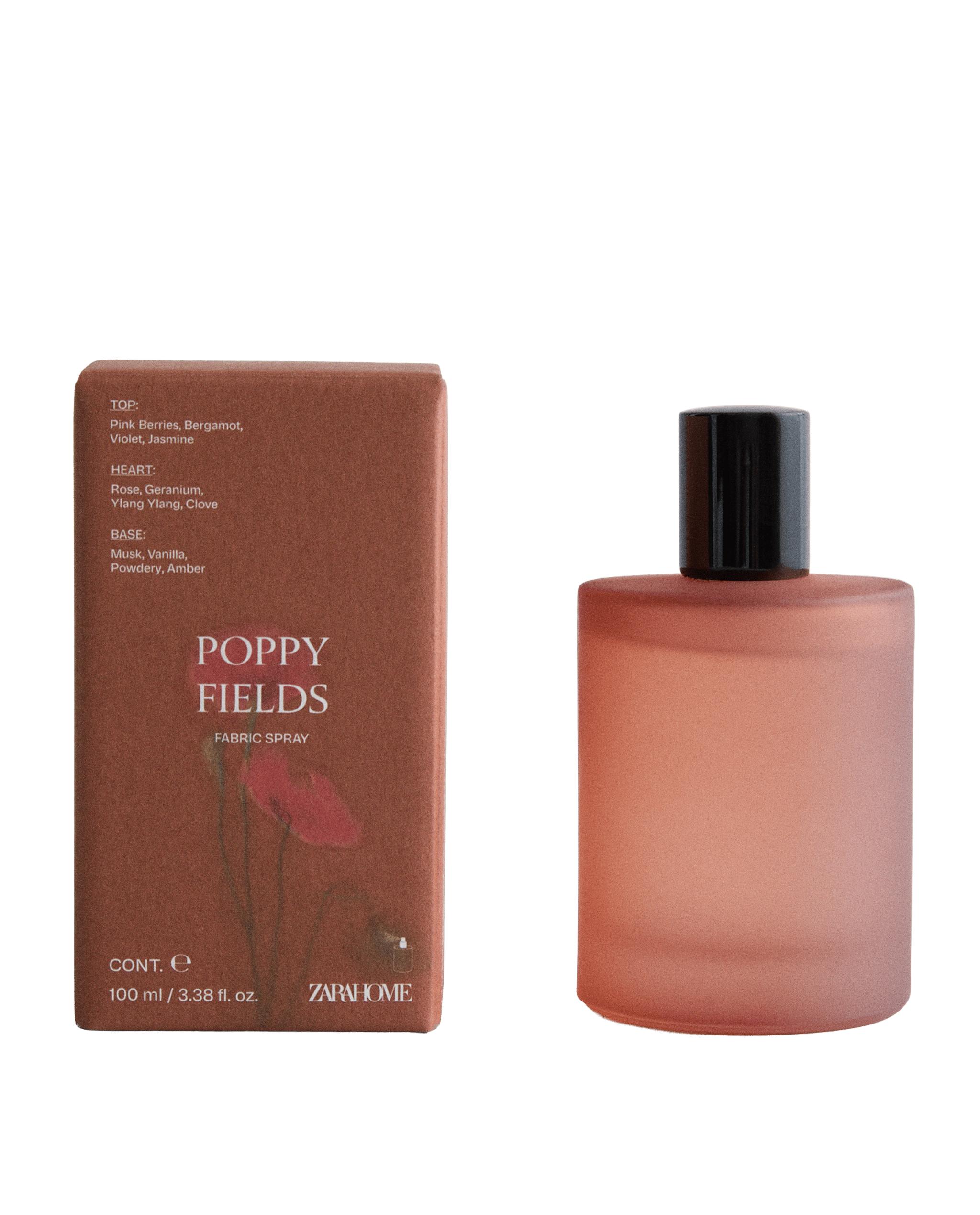 (100 ML) POPPY FIELDS FABRIC FRESHENER SPRAY product thumbnail 6