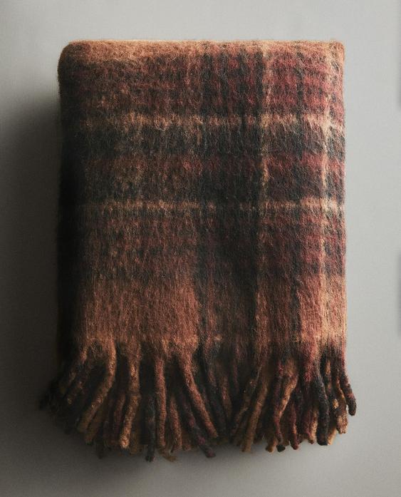 COUVERTURE BROSSÉE