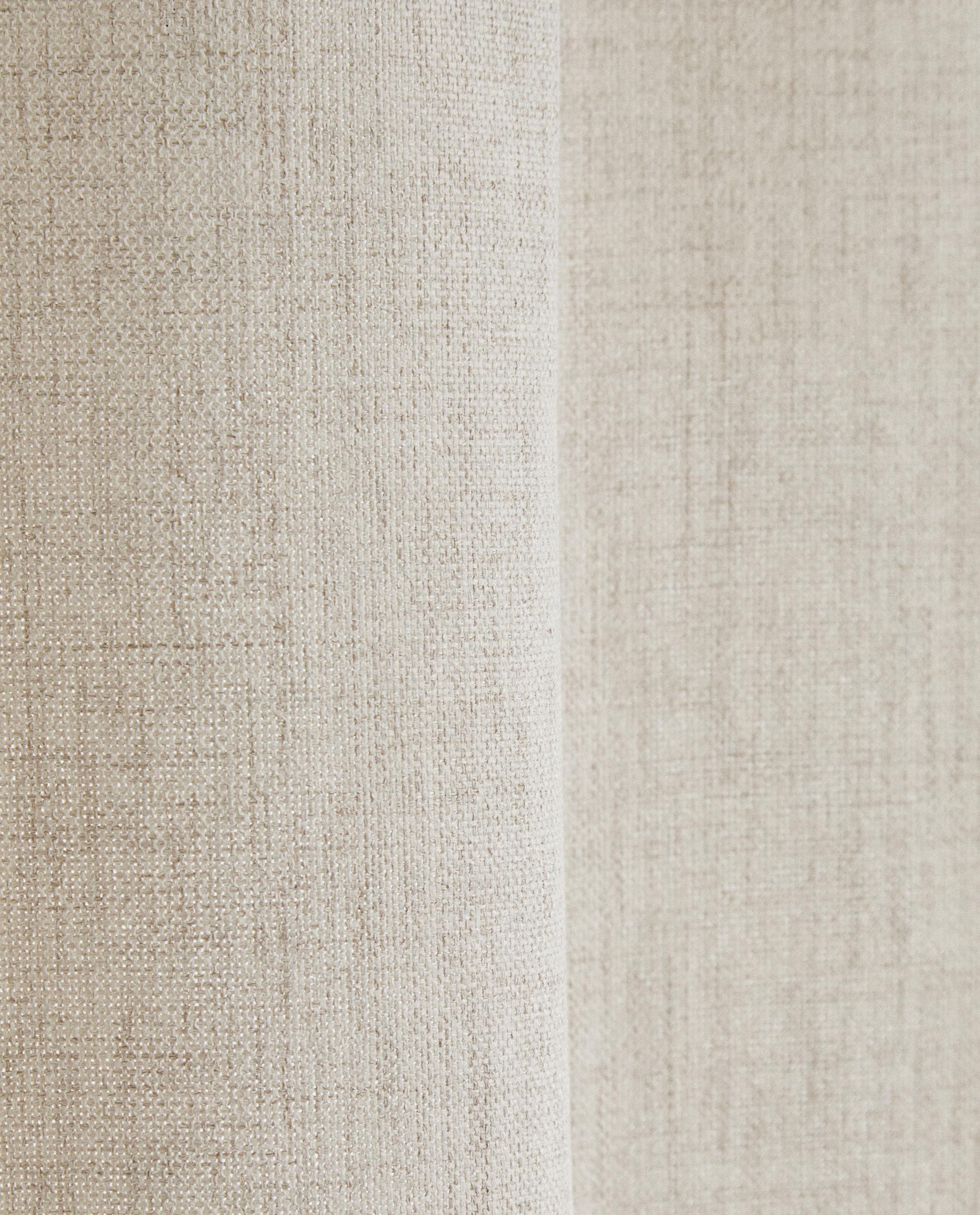 TEXTURED CURTAIN product thumbnail 6