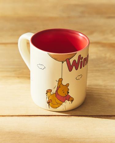 CHILDREN’S WINNIE THE POOH STONEWARE MUG