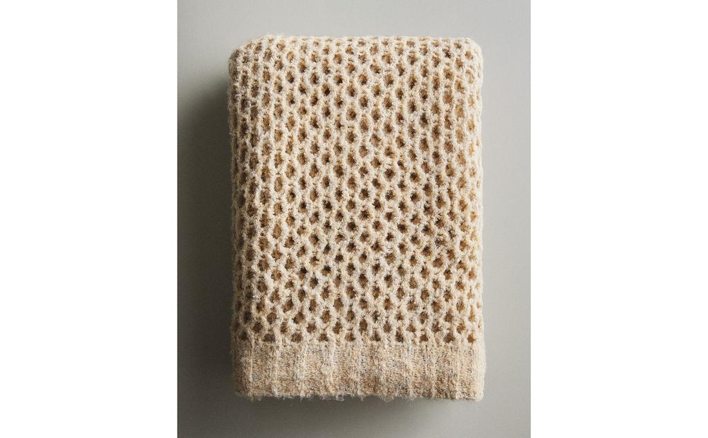 بطانية محاكة